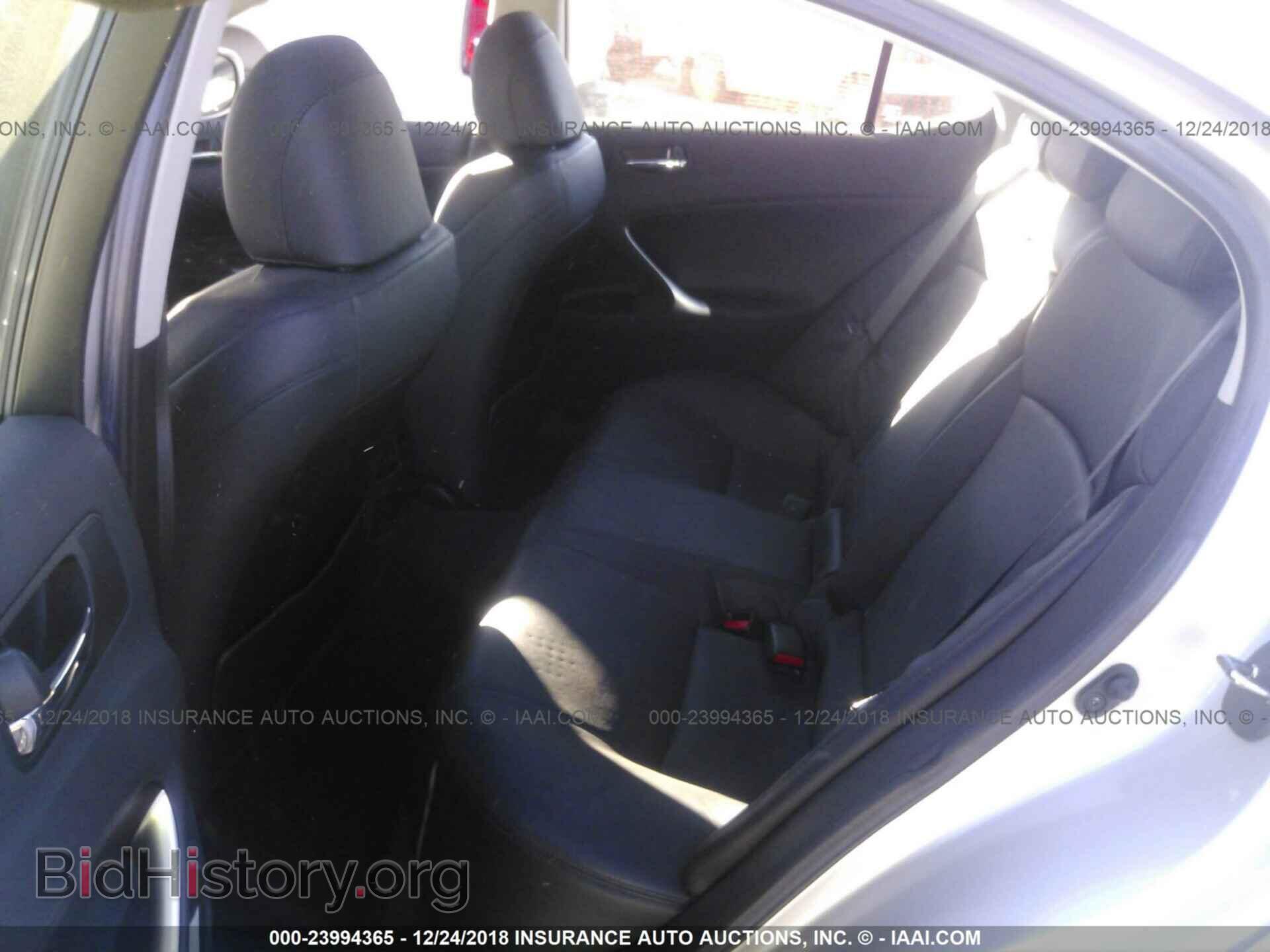 2007 LEXUS IS - VIN: JTHBE262172011102 - Фото 8