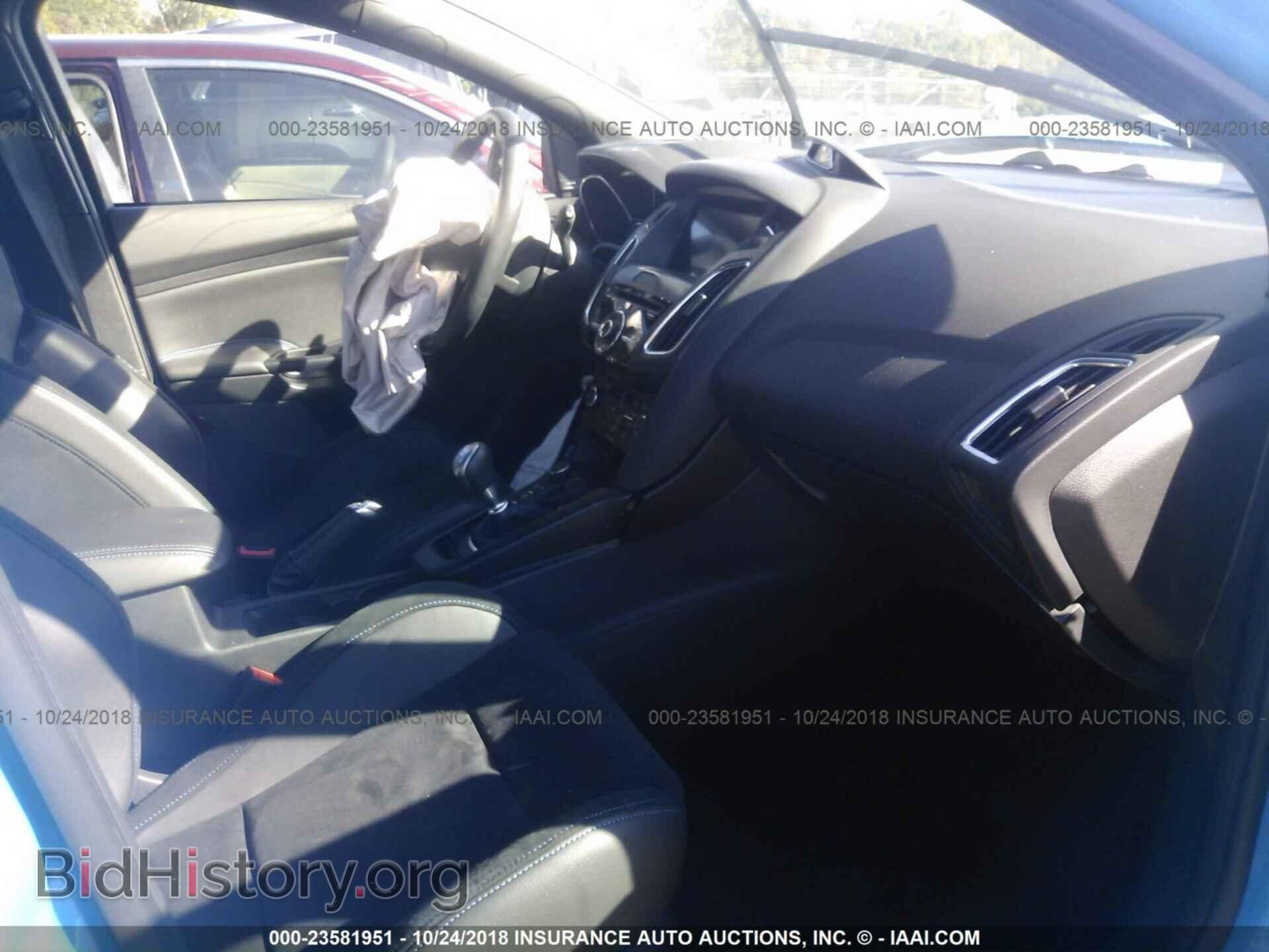 2017 FORD FOCUS - VIN: WF0DP3TH3H4122966 - Photo 5