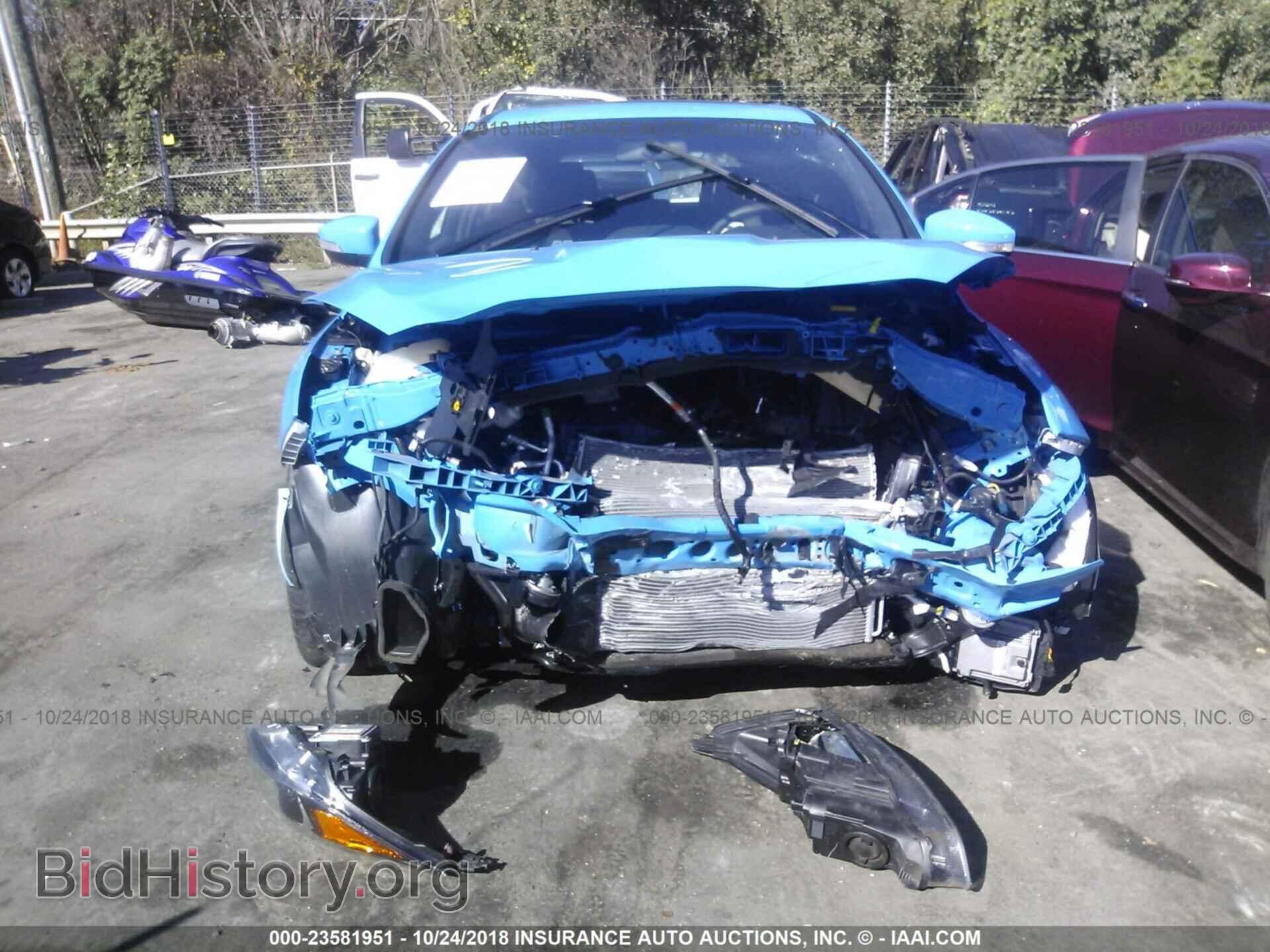 2017 FORD FOCUS - VIN: WF0DP3TH3H4122966 - Photo 6