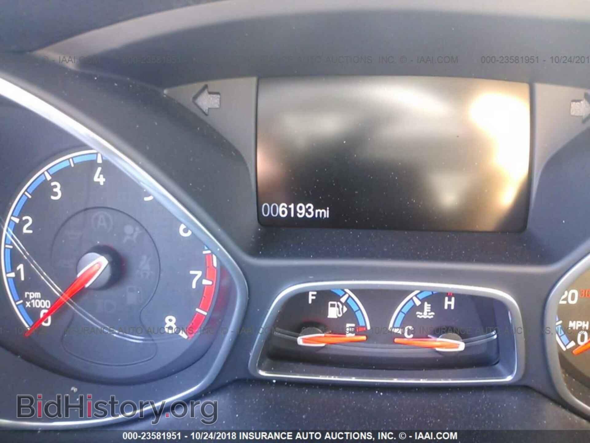 2017 FORD FOCUS - VIN: WF0DP3TH3H4122966 - Photo 7