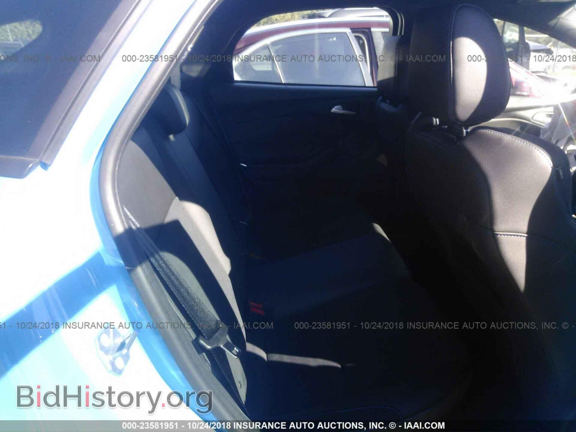 2017 FORD FOCUS - VIN: WF0DP3TH3H4122966 - Photo 8
