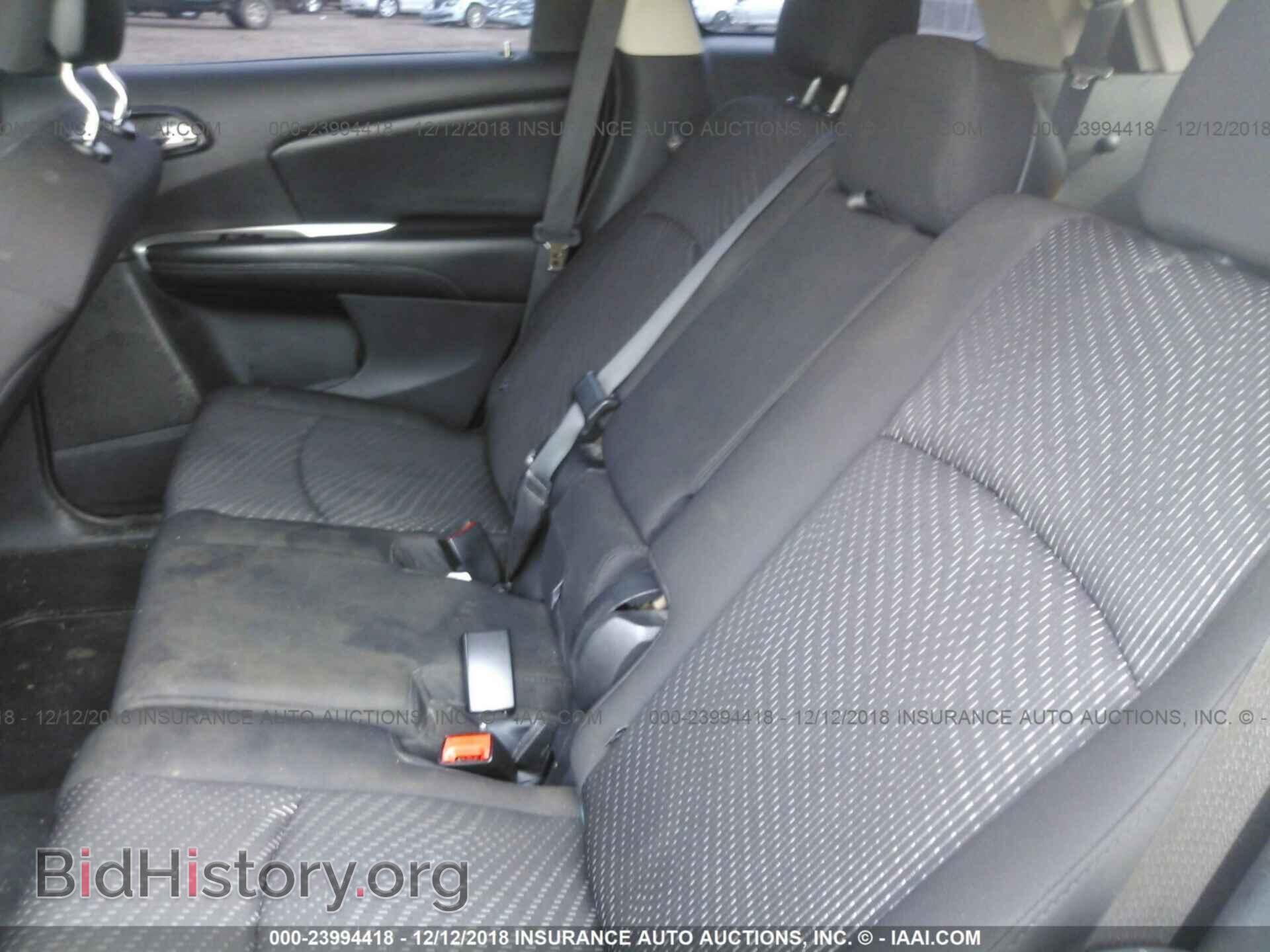 2015 DODGE JOURNEY - VIN: 3C4PDCAB9FT620071 - Фото 8