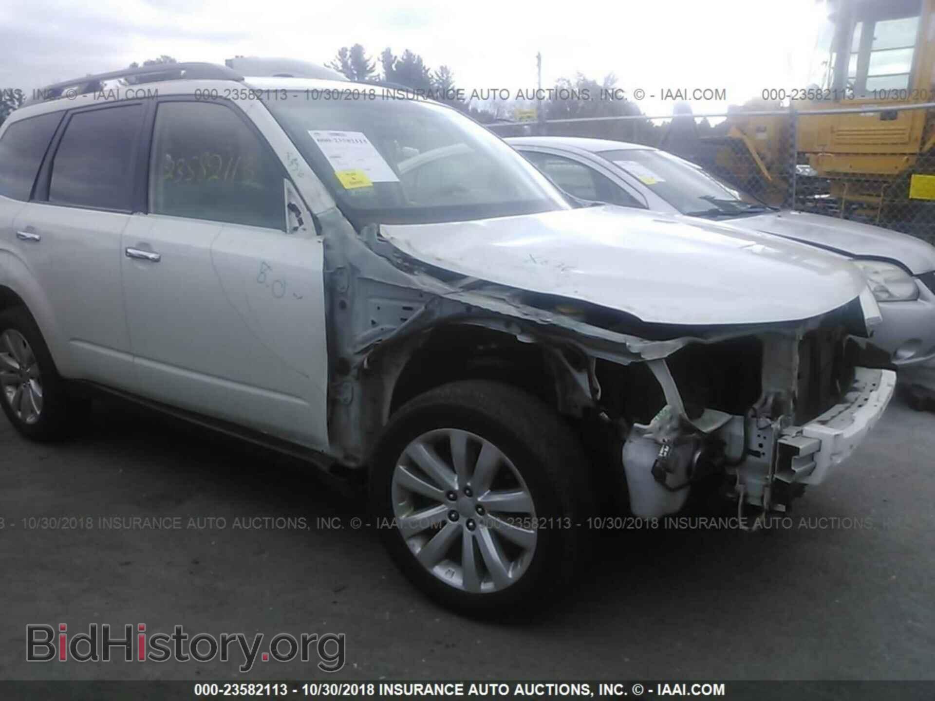 2012 SUBARU FORESTER - VIN: JF2SHADC4CH416703 - Фото 6