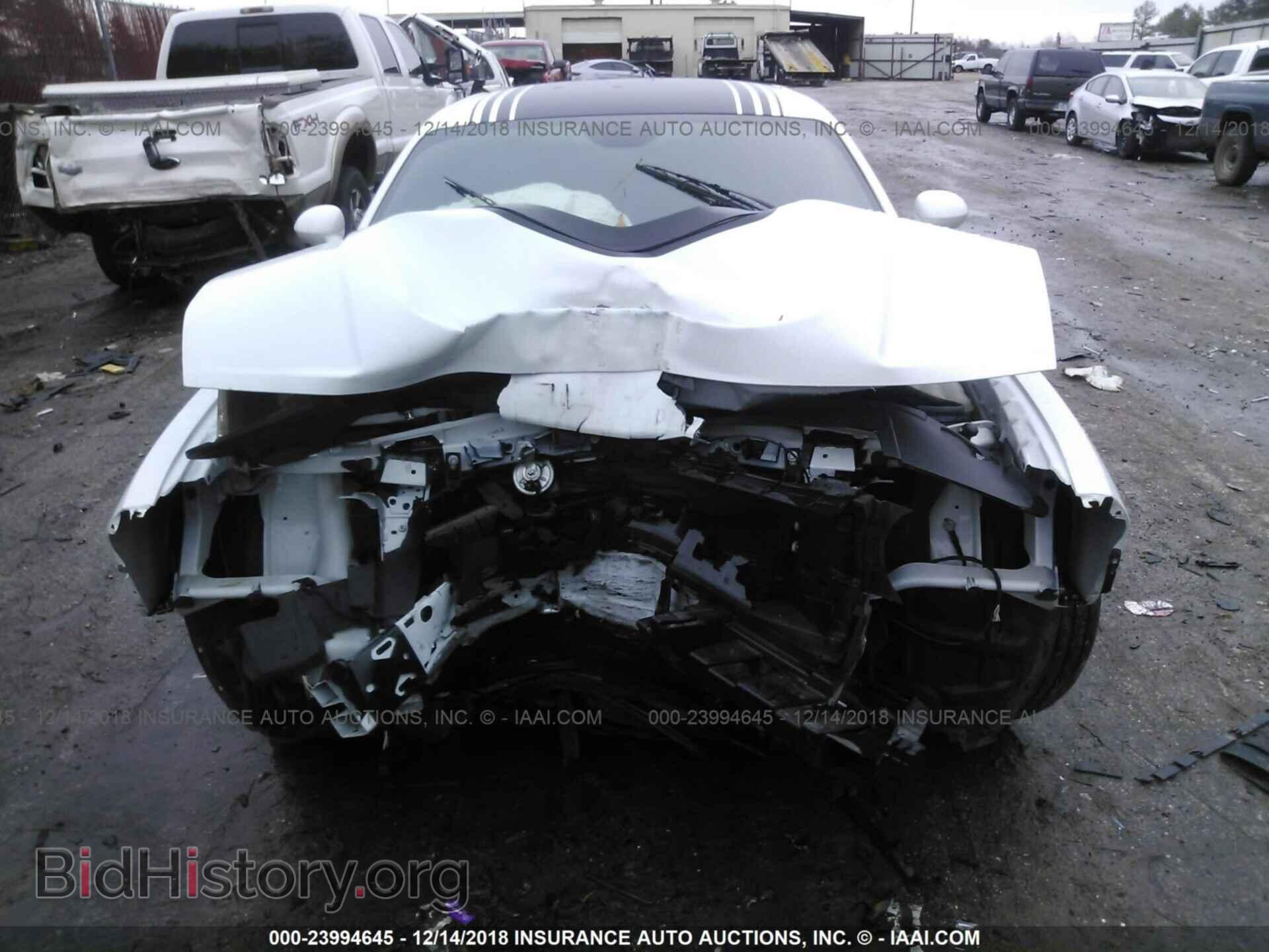 2016 DODGE CHALLENGER - VIN: 2C3CDZBT8GH162448 - Фото 6
