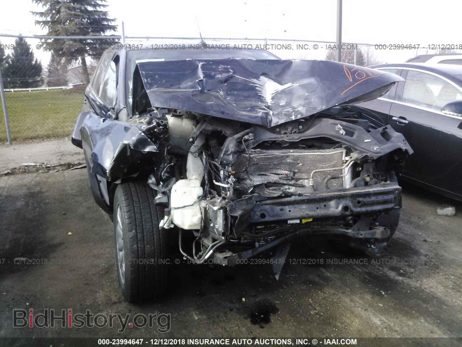 2010 FORD EDGE - VIN: 2FMDK3KC9ABB09444 - Фото 6