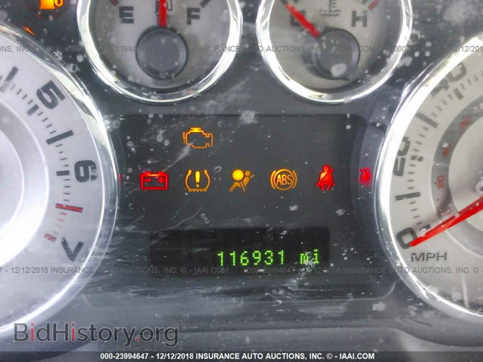 2010 FORD EDGE - VIN: 2FMDK3KC9ABB09444 - Фото 7