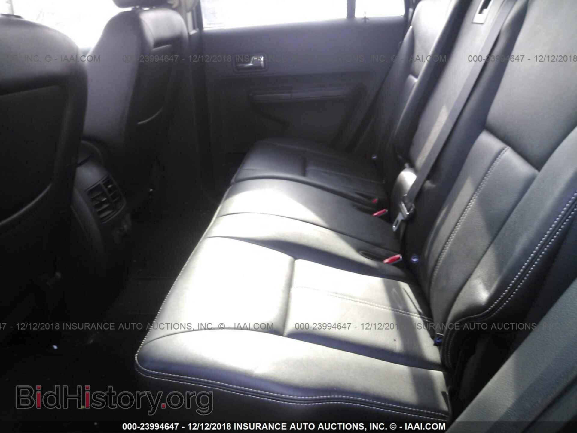2010 FORD EDGE - VIN: 2FMDK3KC9ABB09444 - Фото 8
