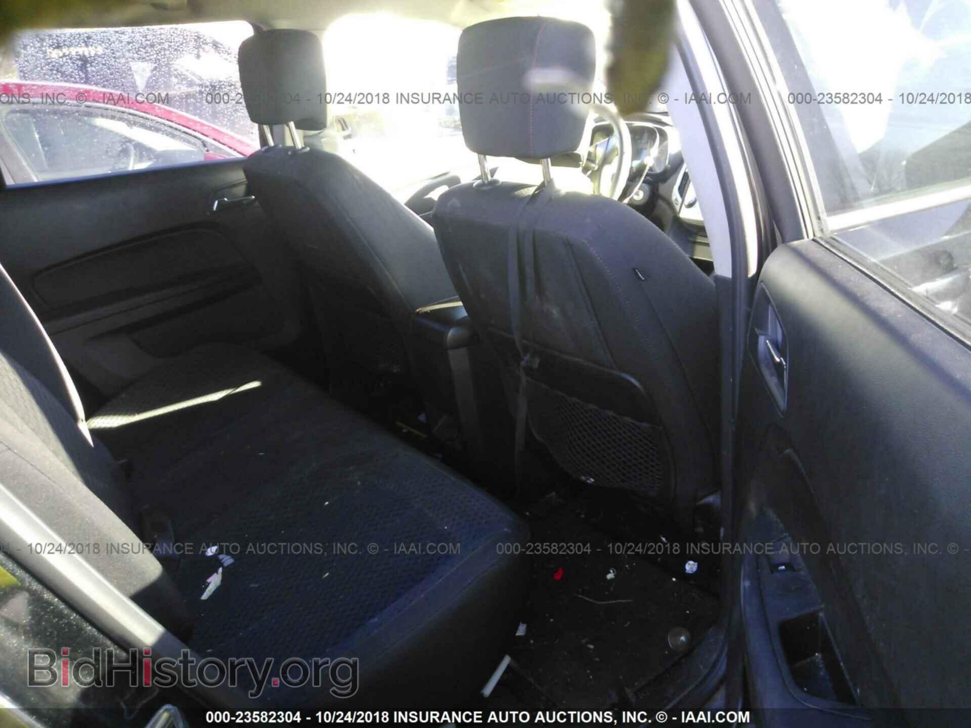 2011 GMC TERRAIN - VIN: 2CTALMEC4B6318000 - Фото 8