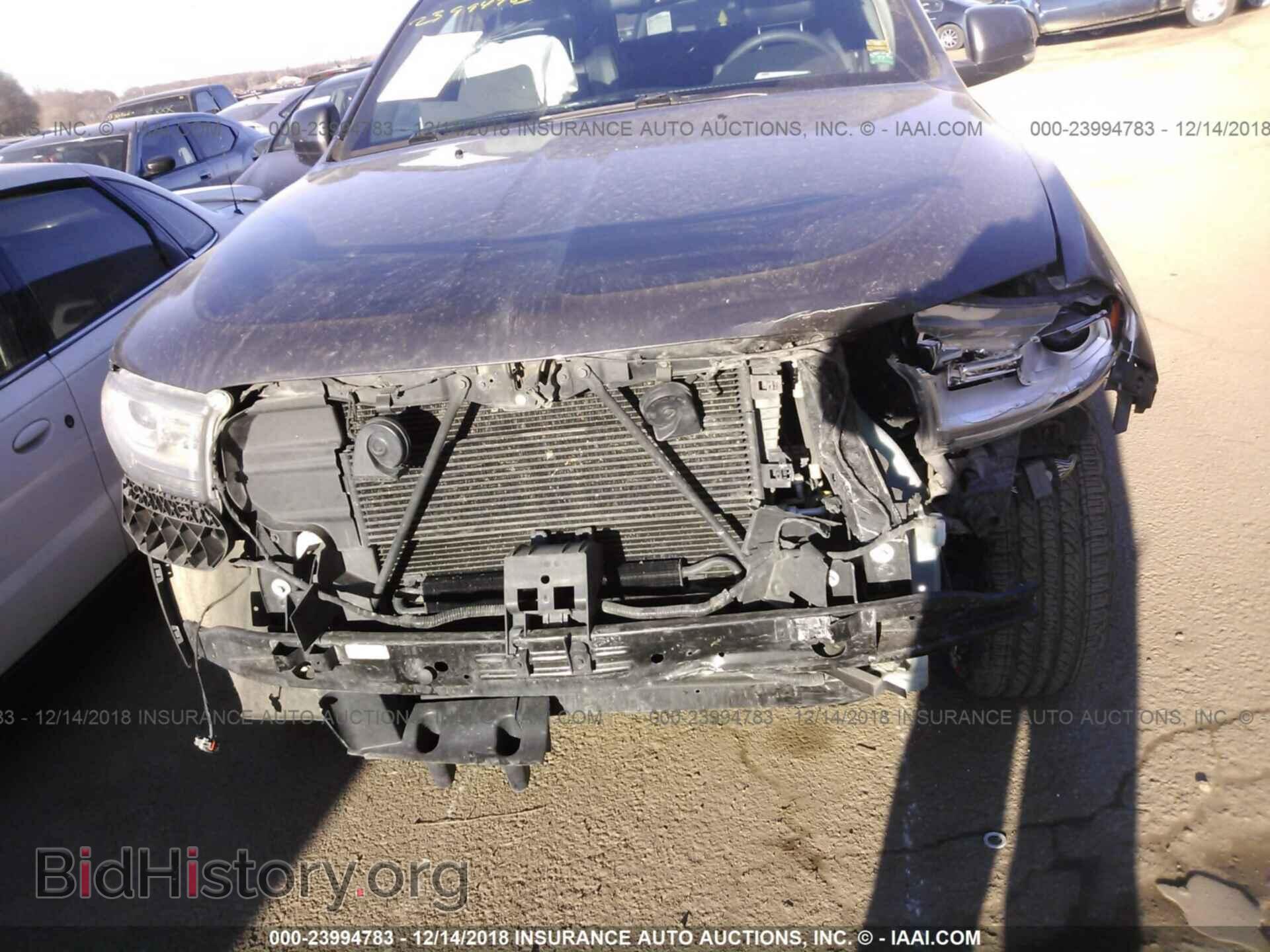 2015 DODGE DURANGO - VIN: 1C4RDJDG8FC760810 - Фото 6