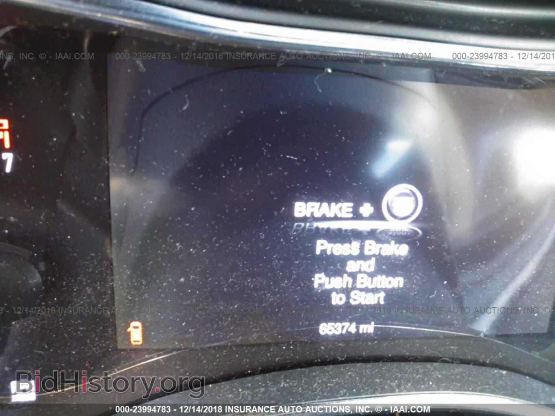 2015 DODGE DURANGO - VIN: 1C4RDJDG8FC760810 - Фото 7
