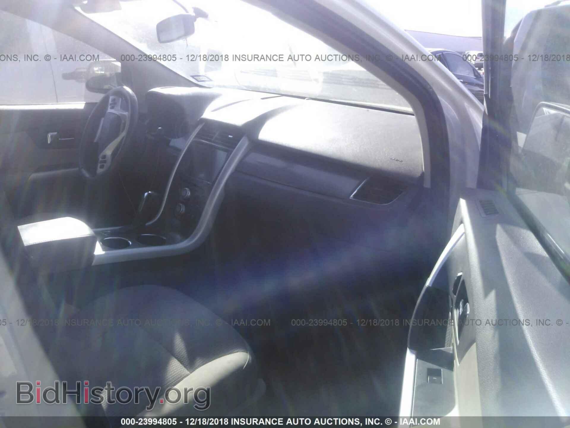 2011 FORD EDGE - VIN: 2FMDK3JC9BBA22923 - Фото 5