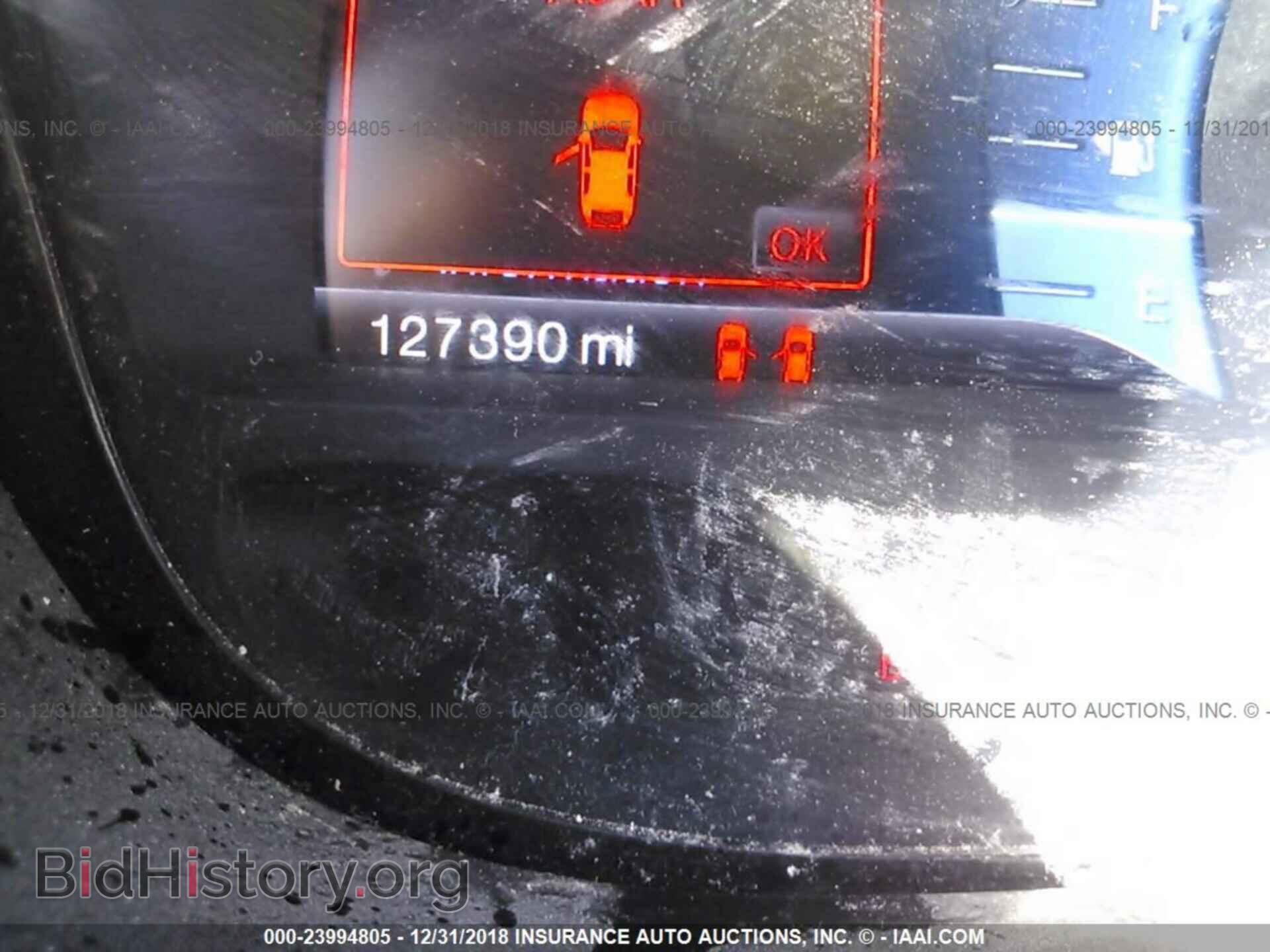 2011 FORD EDGE - VIN: 2FMDK3JC9BBA22923 - Фото 7