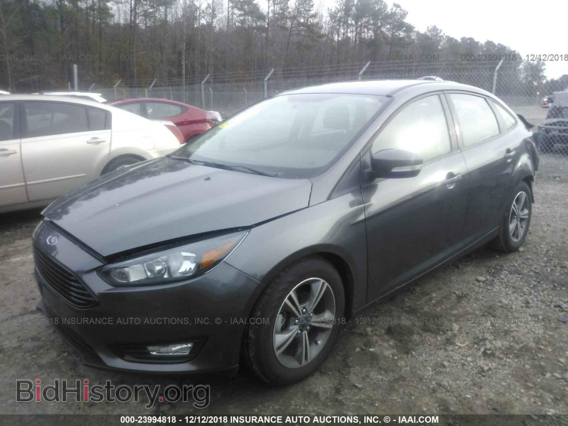 2017 FORD FOCUS - VIN: 1FADP3FE4HL289160 - Photo 2