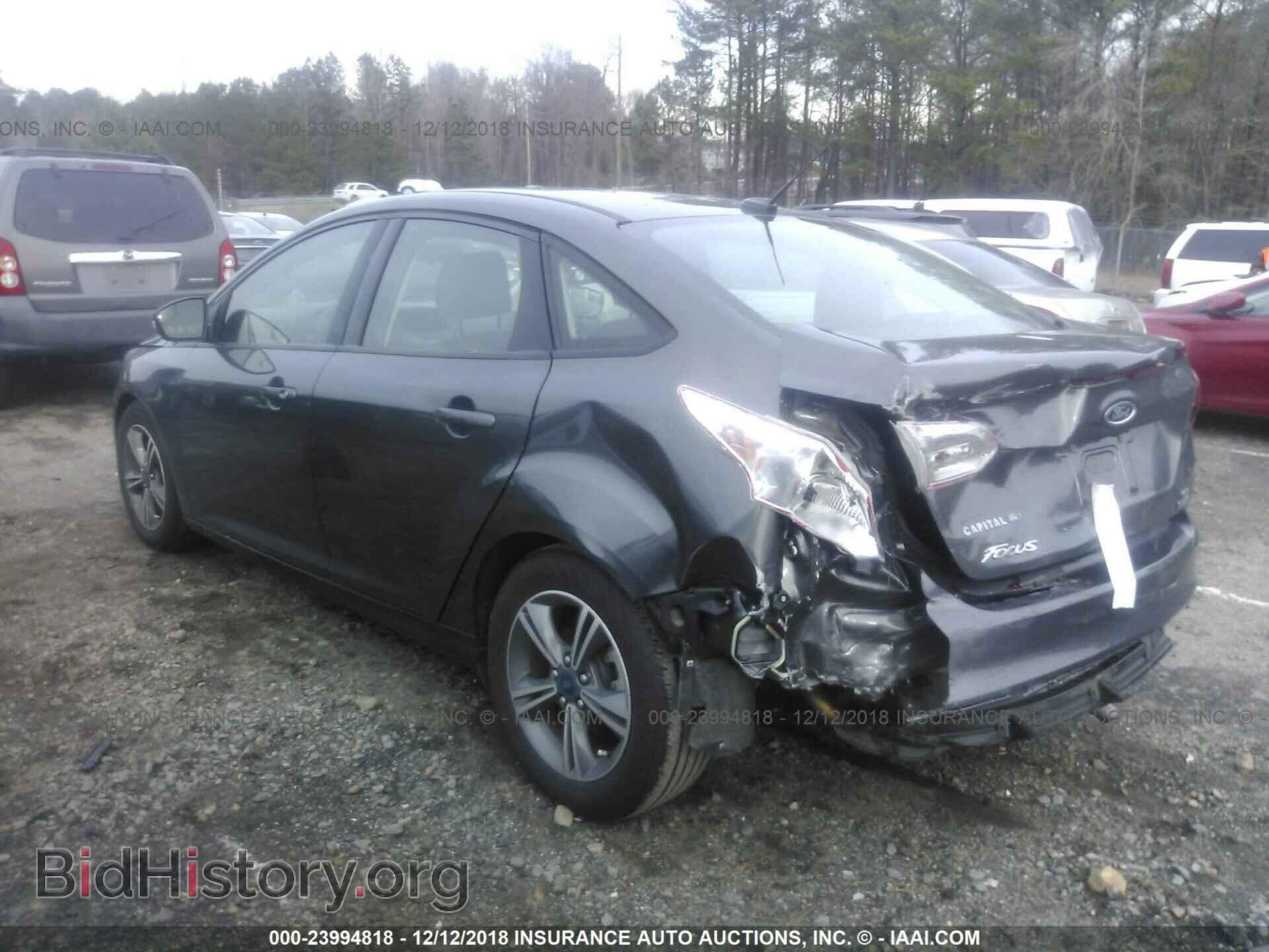 2017 FORD FOCUS - VIN: 1FADP3FE4HL289160 - Photo 3