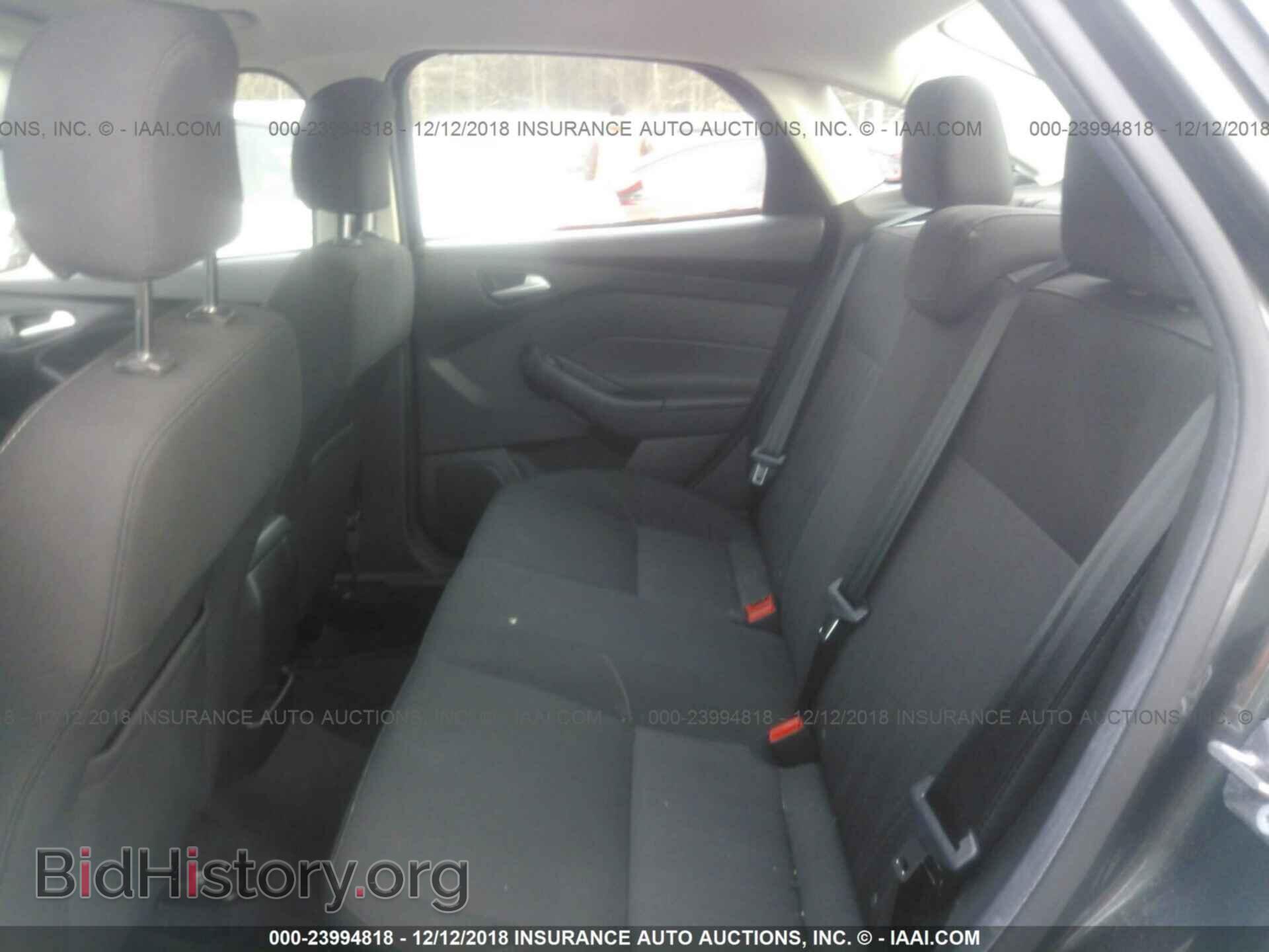 2017 FORD FOCUS - VIN: 1FADP3FE4HL289160 - Photo 8