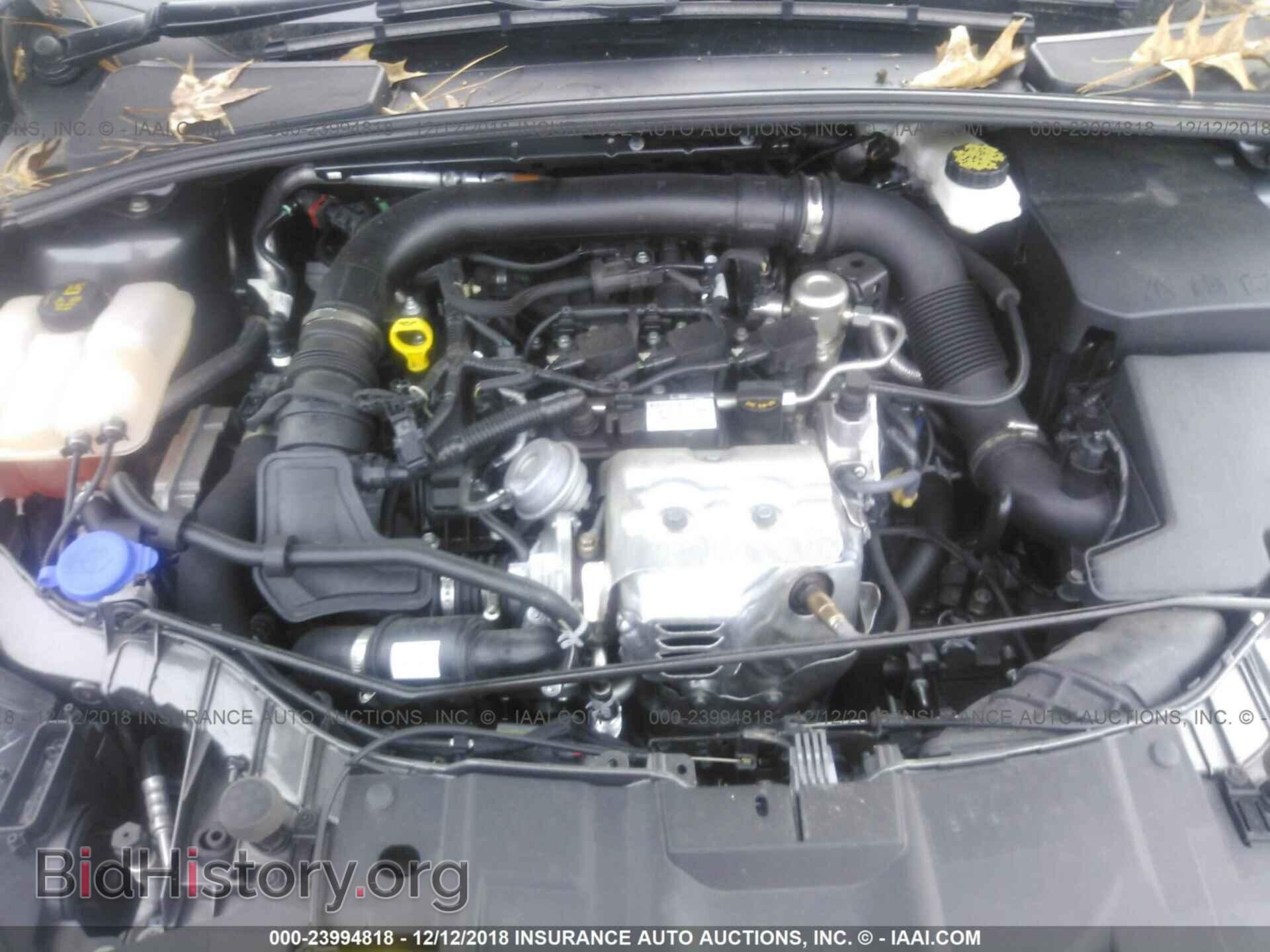 2017 FORD FOCUS - VIN: 1FADP3FE4HL289160 - Photo 10