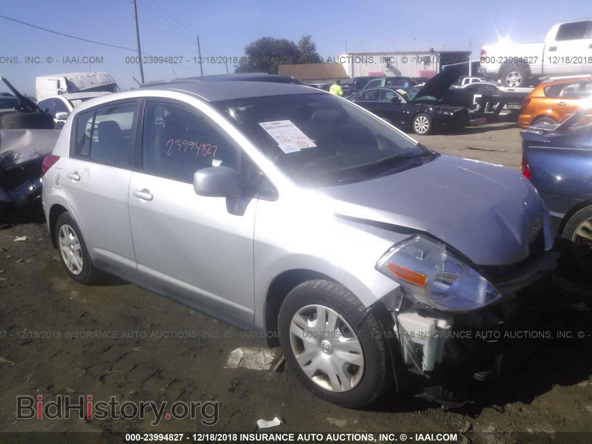 Фотография 3N1BC1CP3BL413148 - Nissan Versa 2011