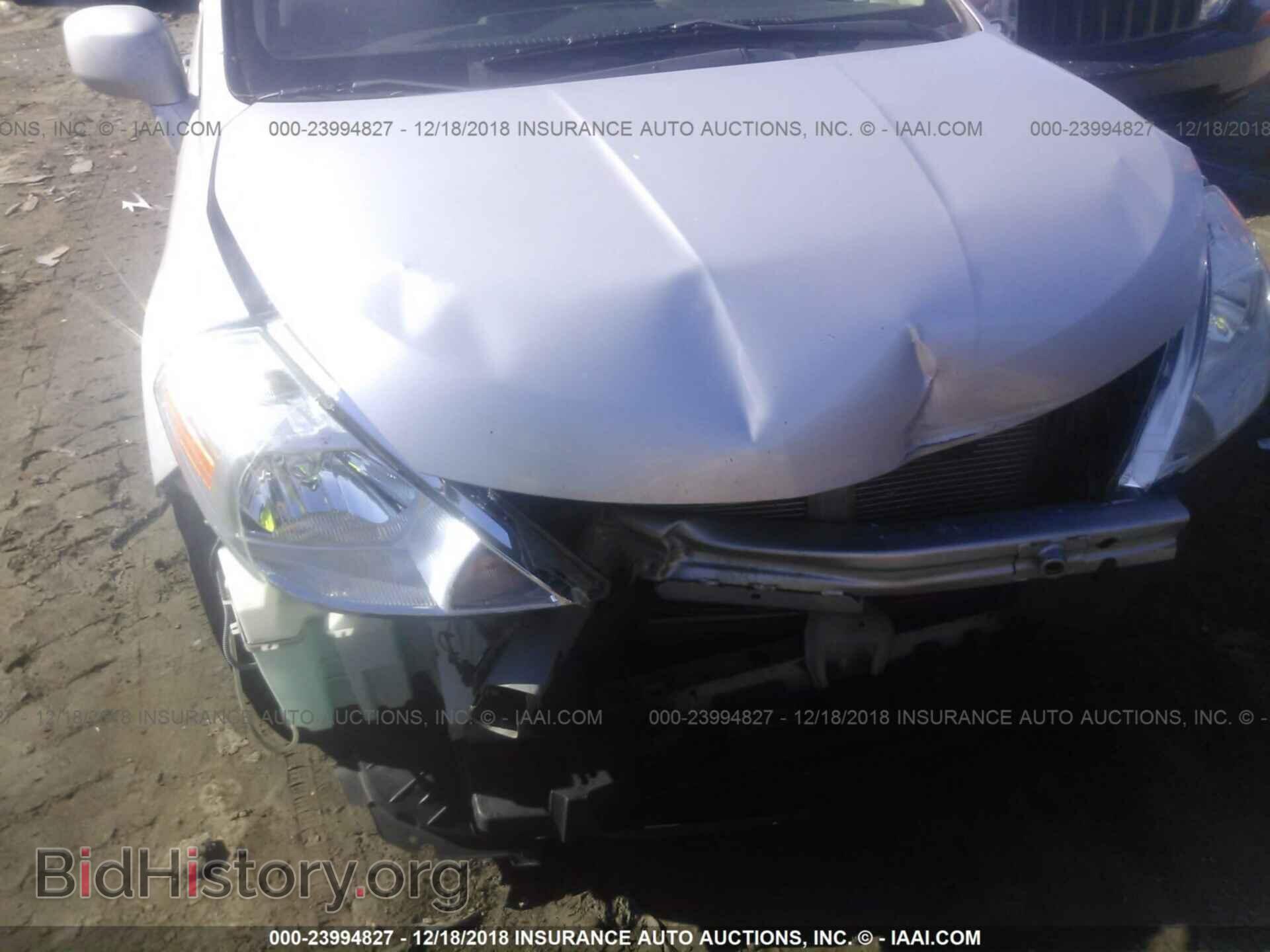 2011 Nissan Versa - VIN: 3N1BC1CP3BL413148 - Фото 6