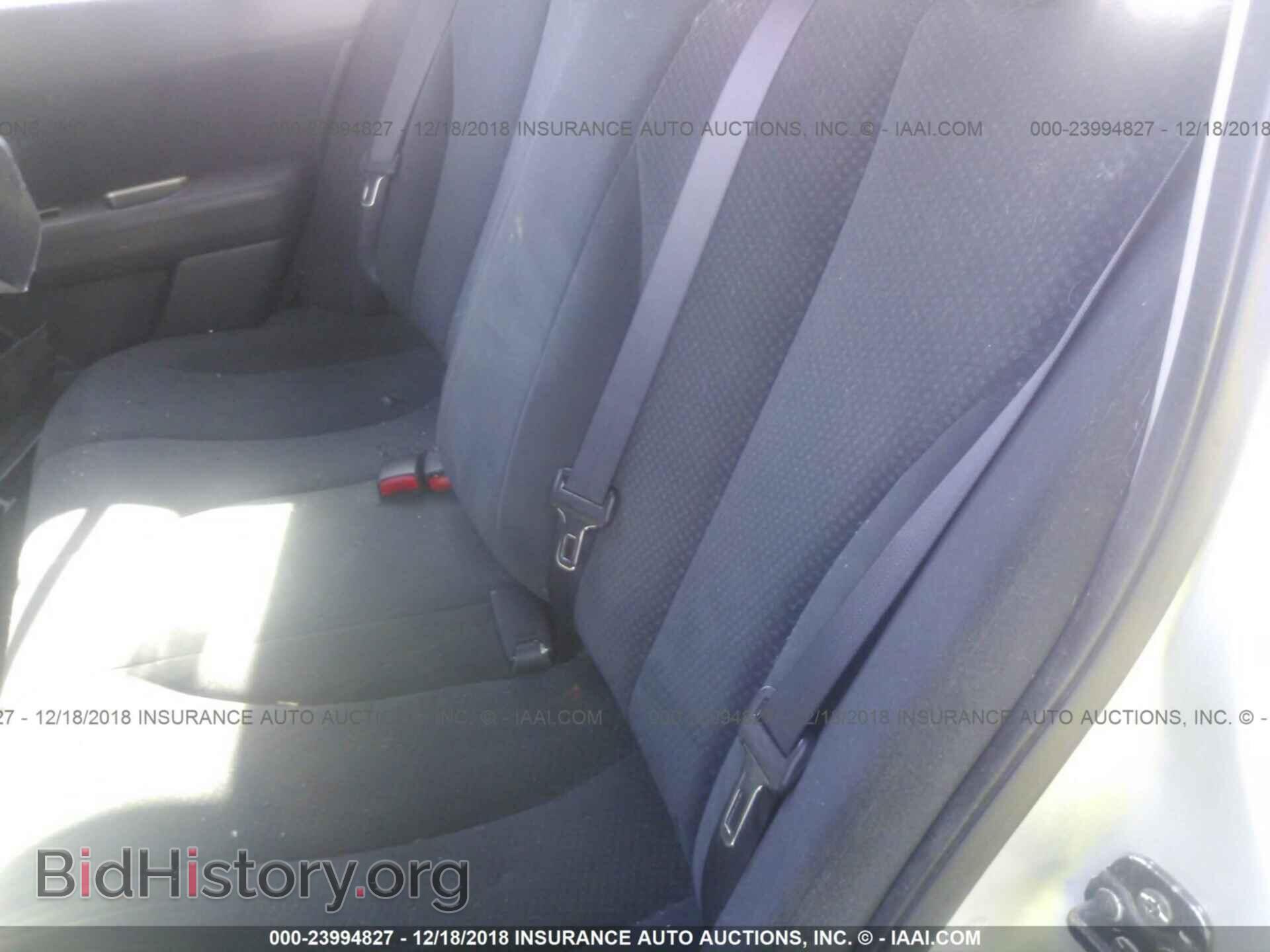 2011 Nissan Versa - VIN: 3N1BC1CP3BL413148 - Фото 8