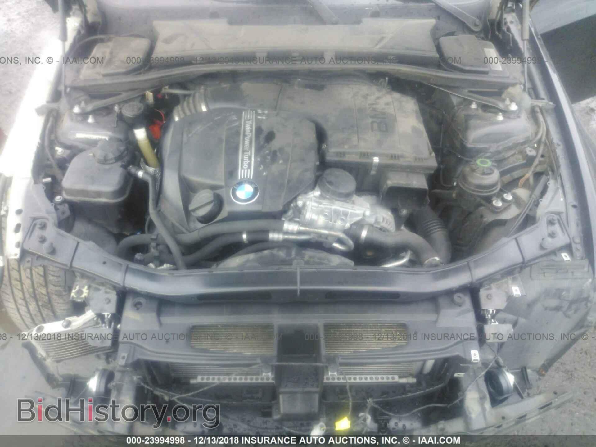 2011 BMW 335 - VIN: WBAPM5C53BE577163 - Photo 10