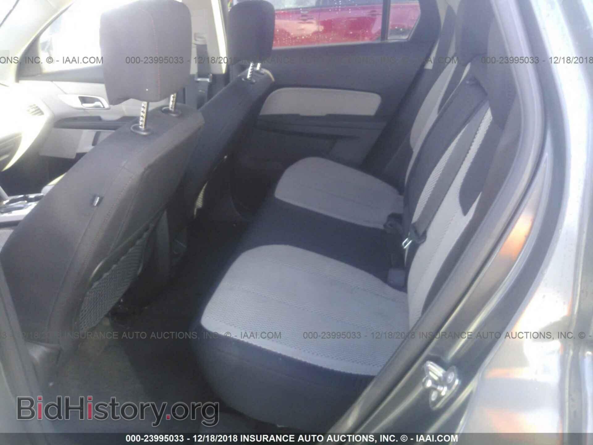 2011 GMC TERRAIN - VIN: 2CTALSEC6B6349365 - Фото 8