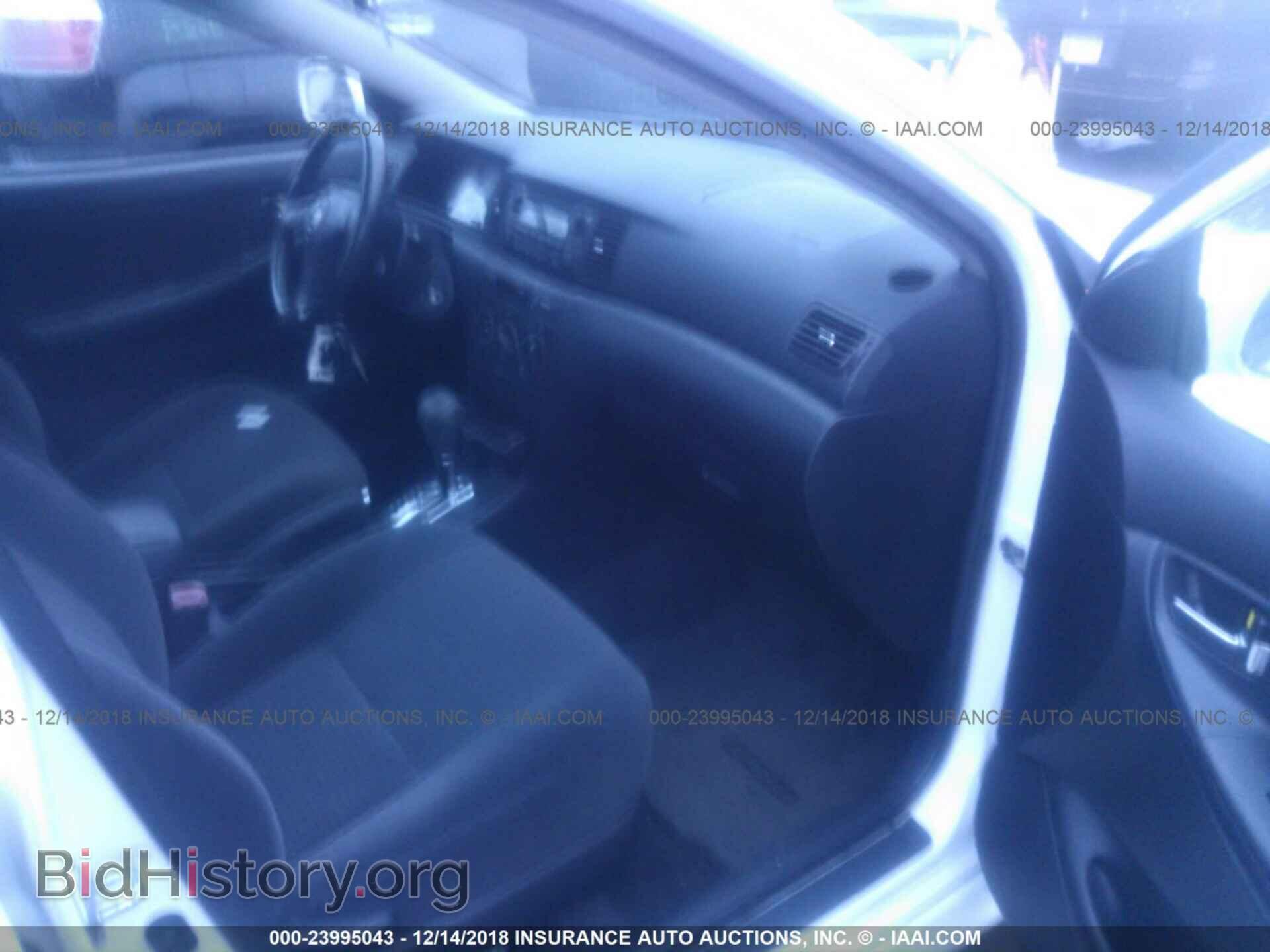 2007 TOYOTA COROLLA - VIN: 2T1BR32E97C810963 - Photo 5