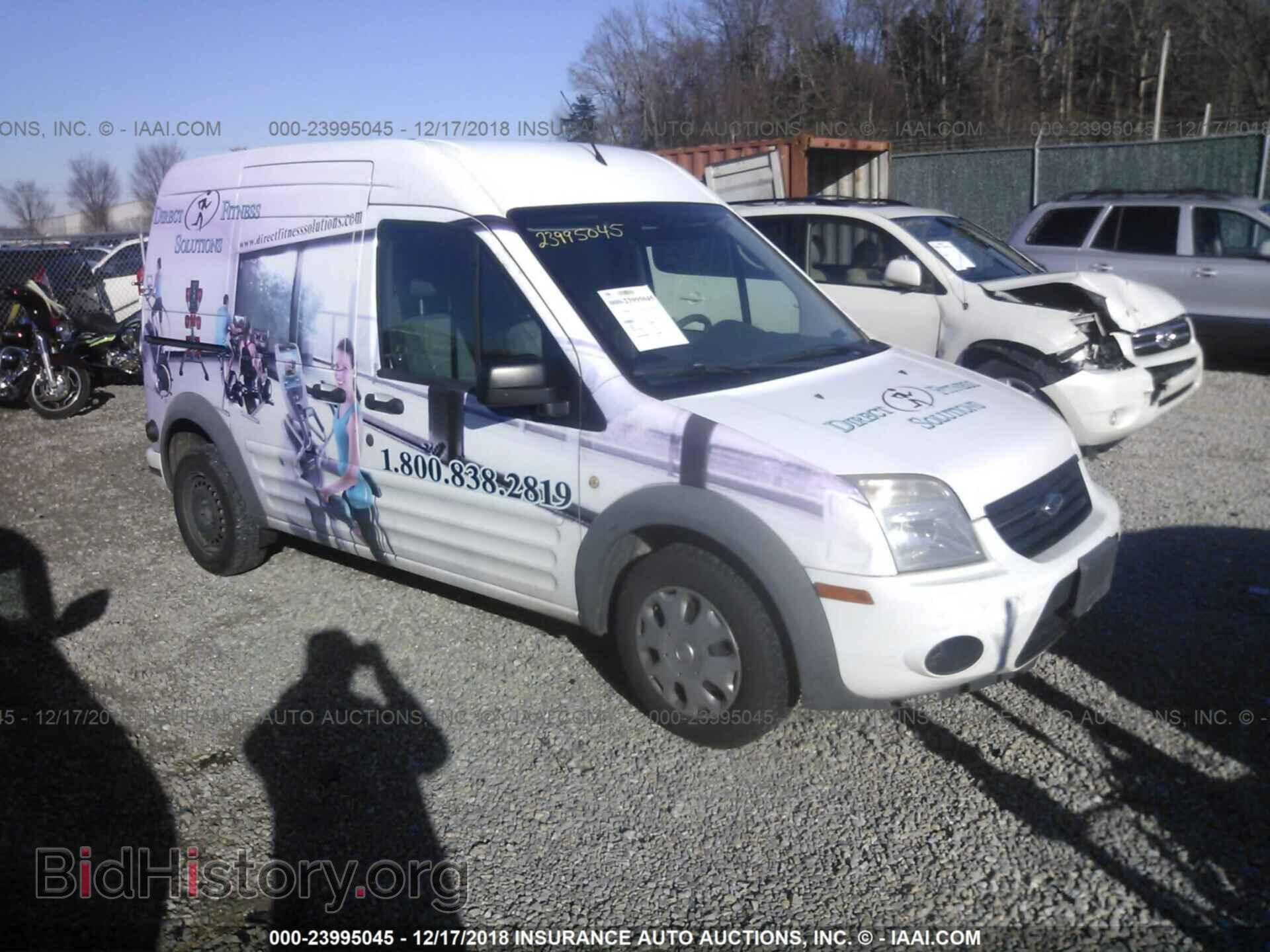 Photo NM0LS7DN3CT101054 - Ford Transit 2012