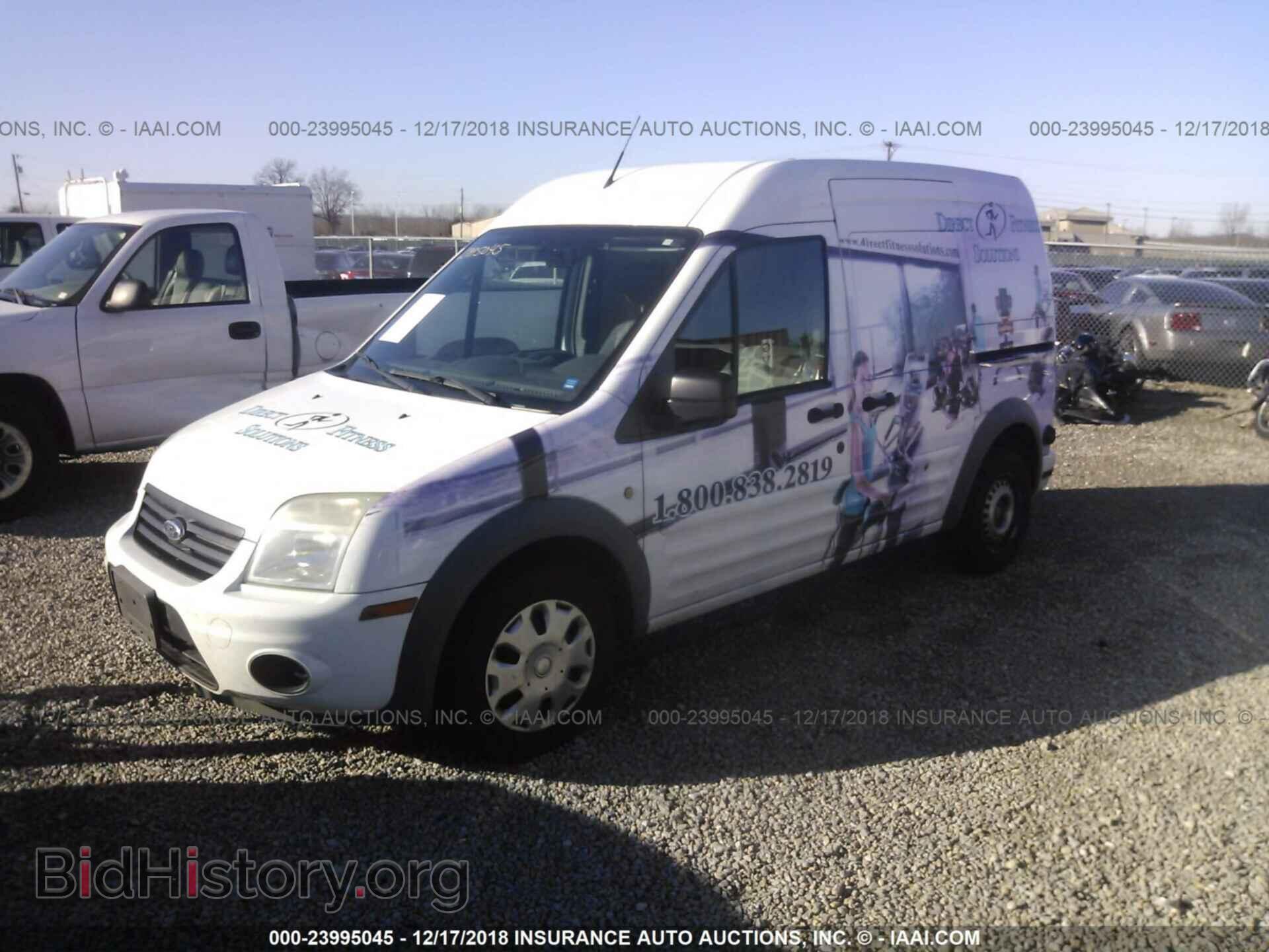 2012 Ford Transit - VIN: NM0LS7DN3CT101054 - Фото 2