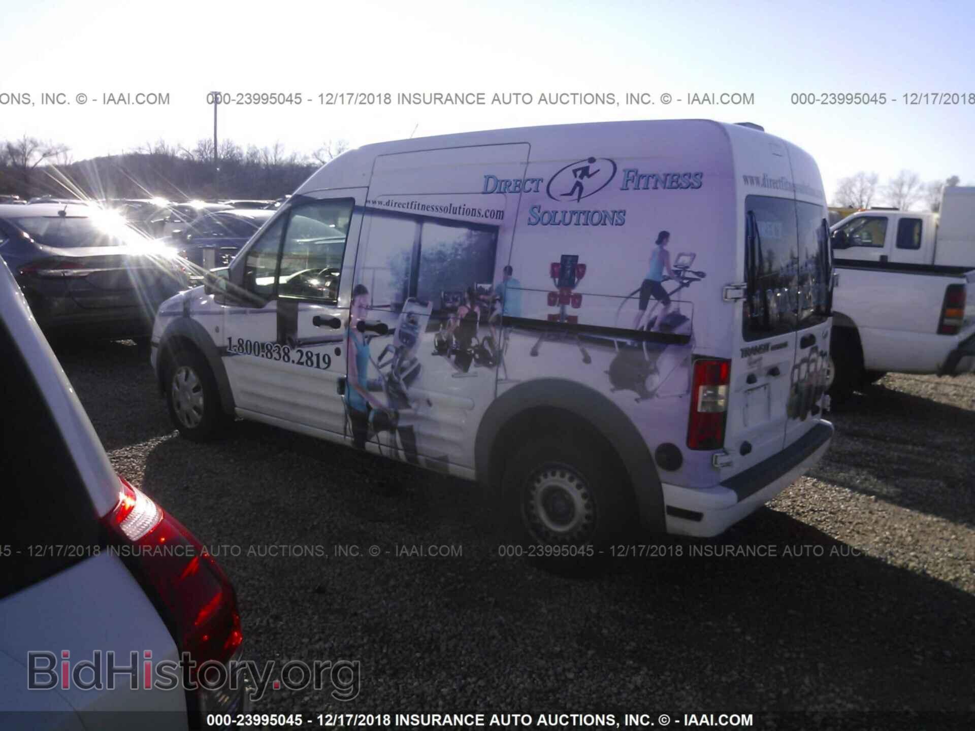 2012 Ford Transit - VIN: NM0LS7DN3CT101054 - Фото 3