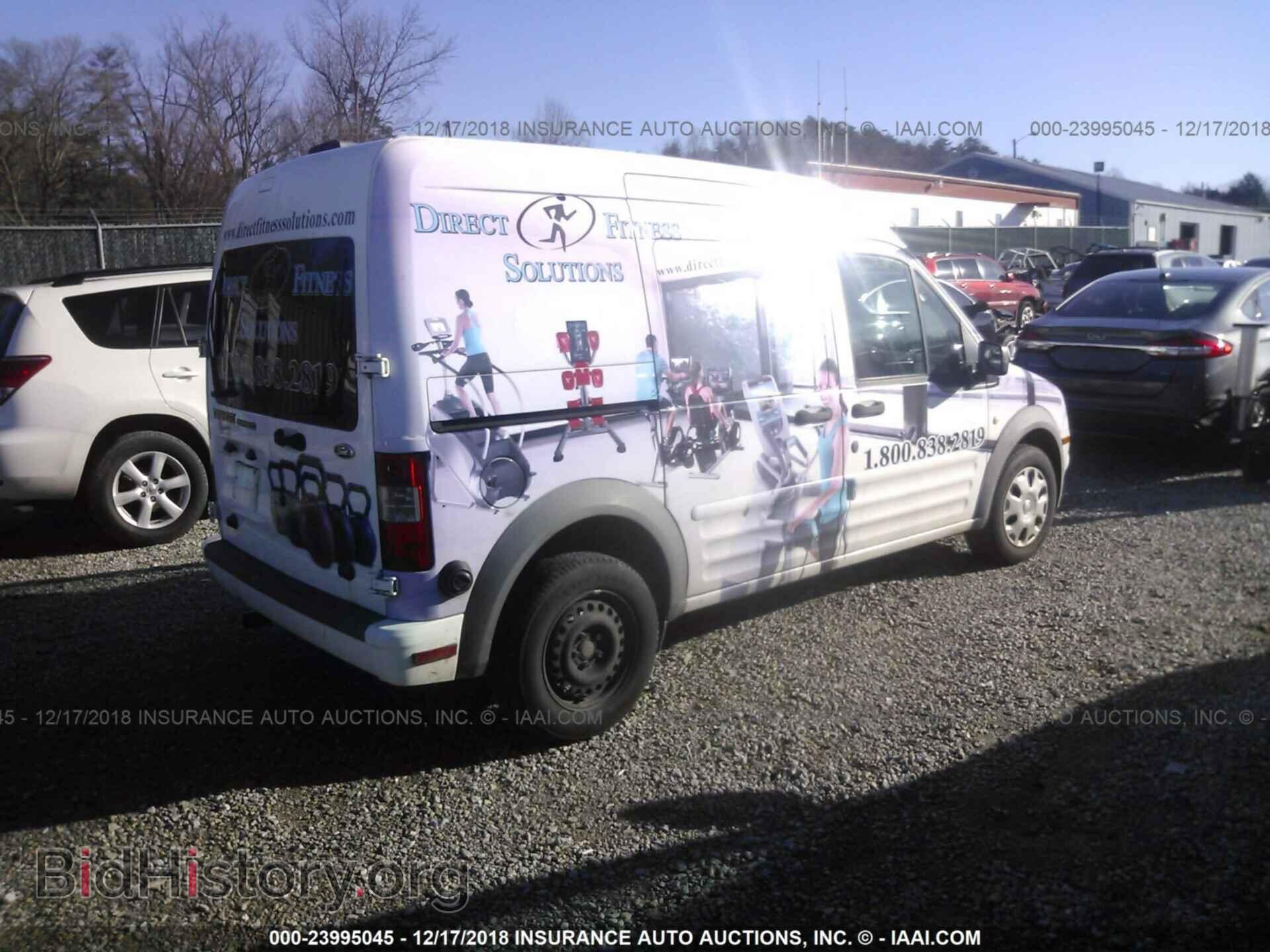 2012 Ford Transit - VIN: NM0LS7DN3CT101054 - Фото 4