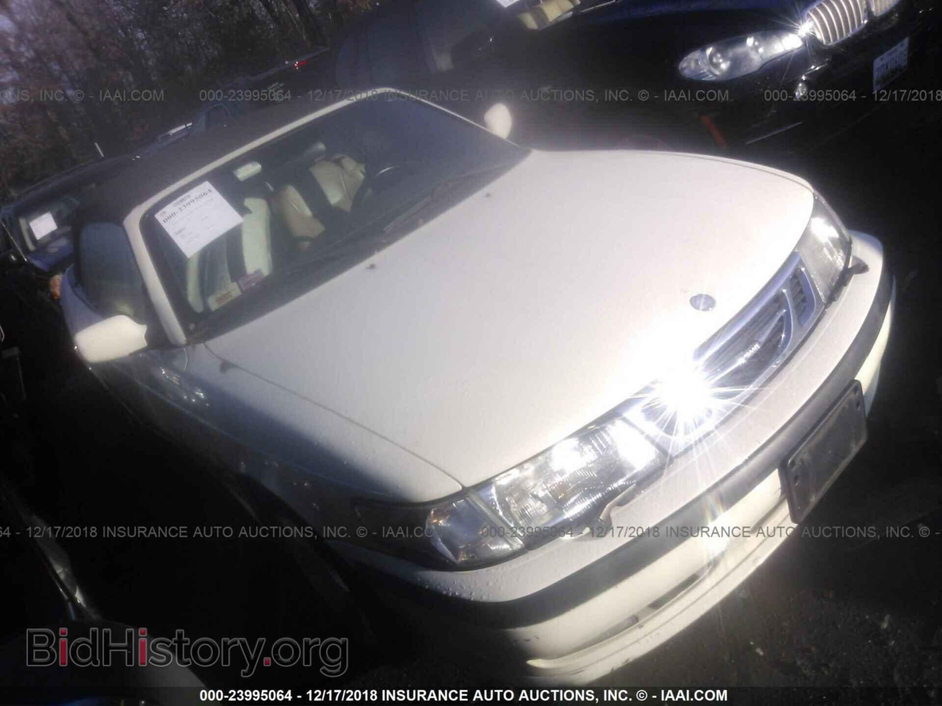 Photo YS3DF78K737010611 - SAAB 9-3 2003