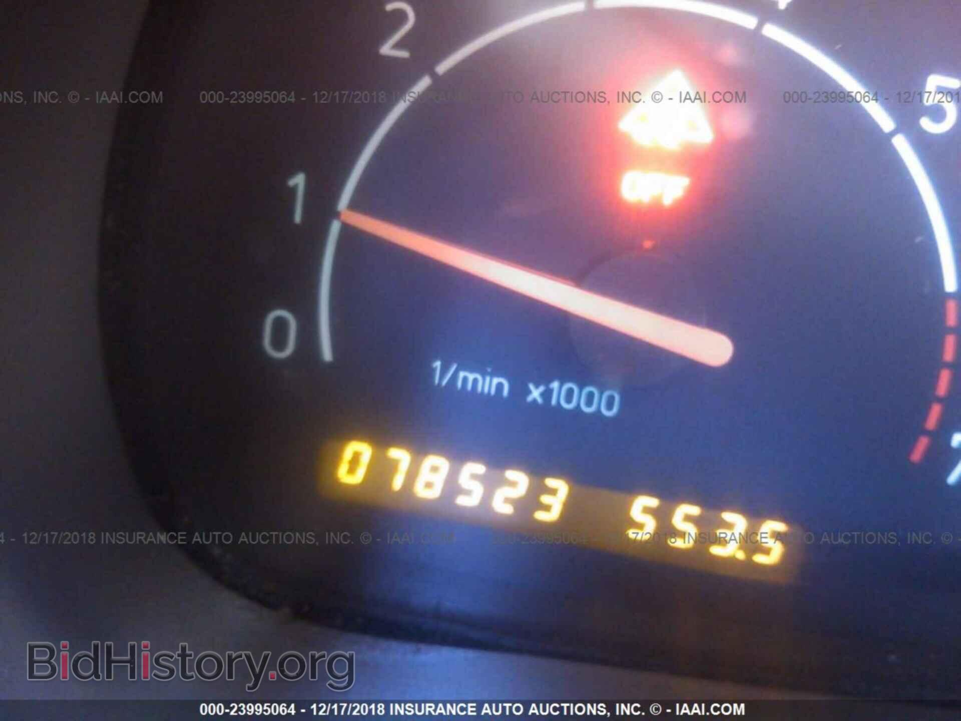 2003 SAAB 9-3 - VIN: YS3DF78K737010611 - Photo 7