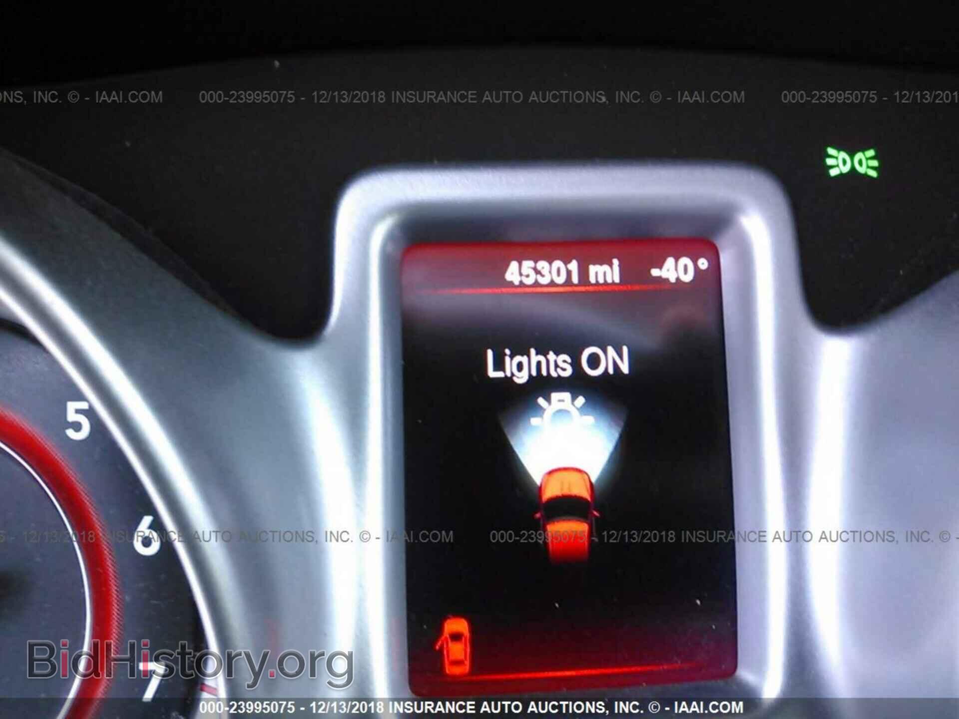 2013 DODGE JOURNEY - VIN: 3C4PDCAB2DT557568 - Фото 7