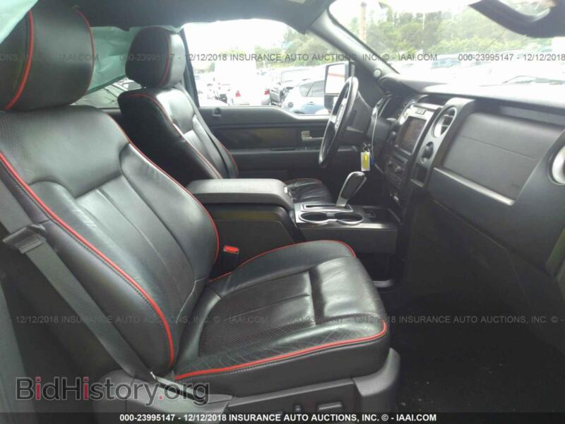 2012 Ford F150 (VIN 1FTFW1CTXCFC07064) — photo 5 of 10