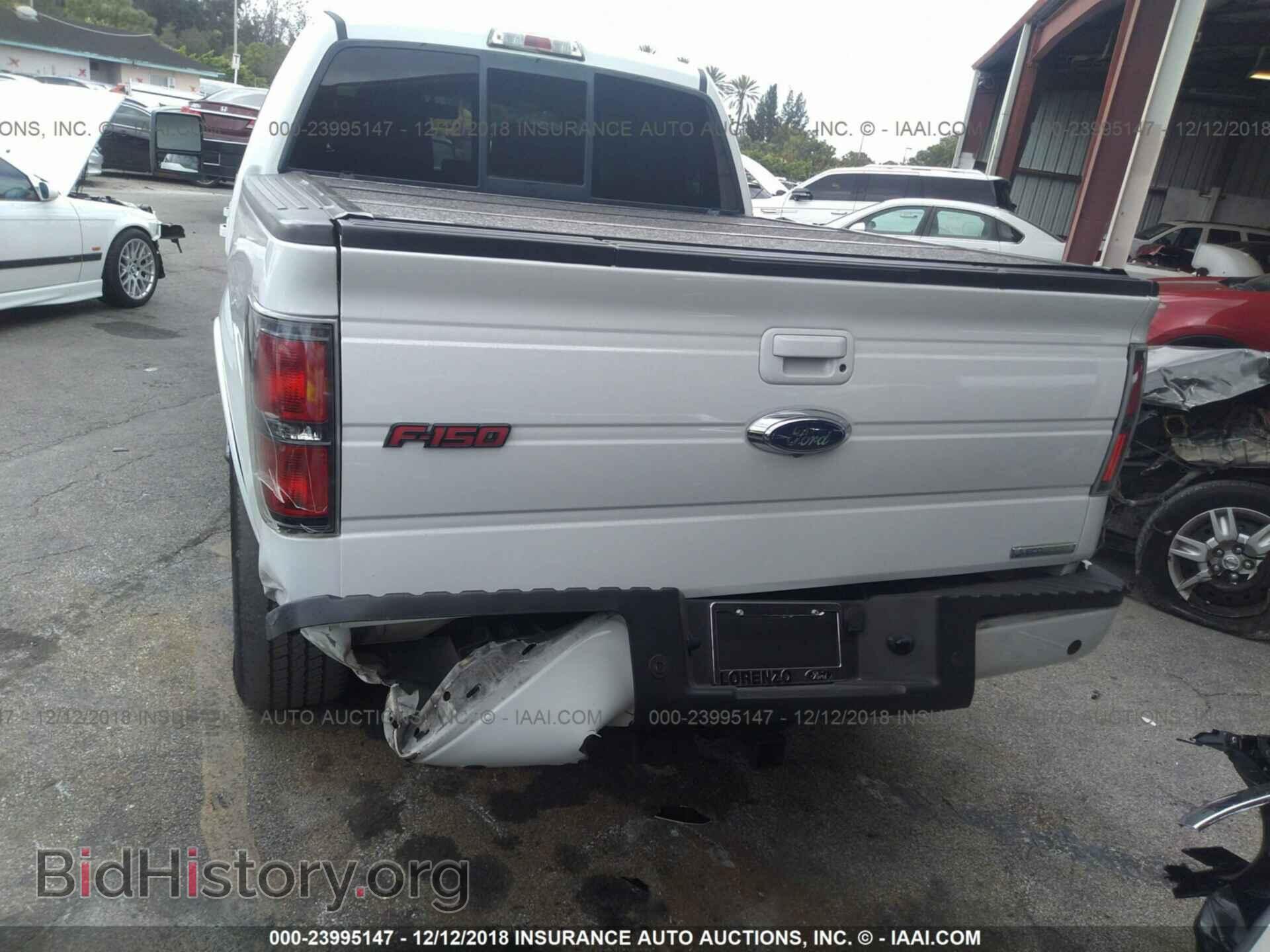 2012 FORD F150 - VIN: 1FTFW1CTXCFC07064 - Photo 6