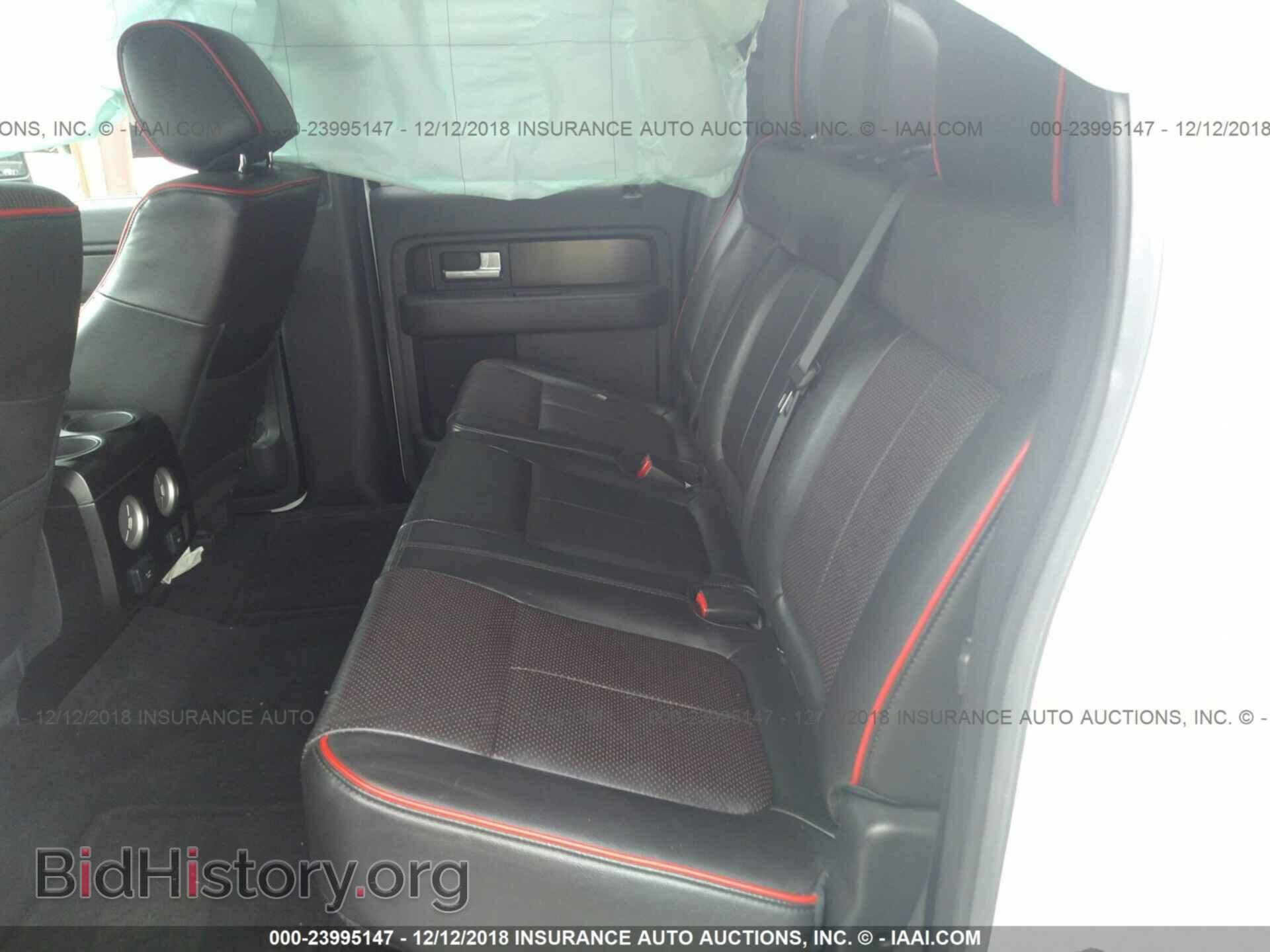 2012 FORD F150 - VIN: 1FTFW1CTXCFC07064 - Photo 8