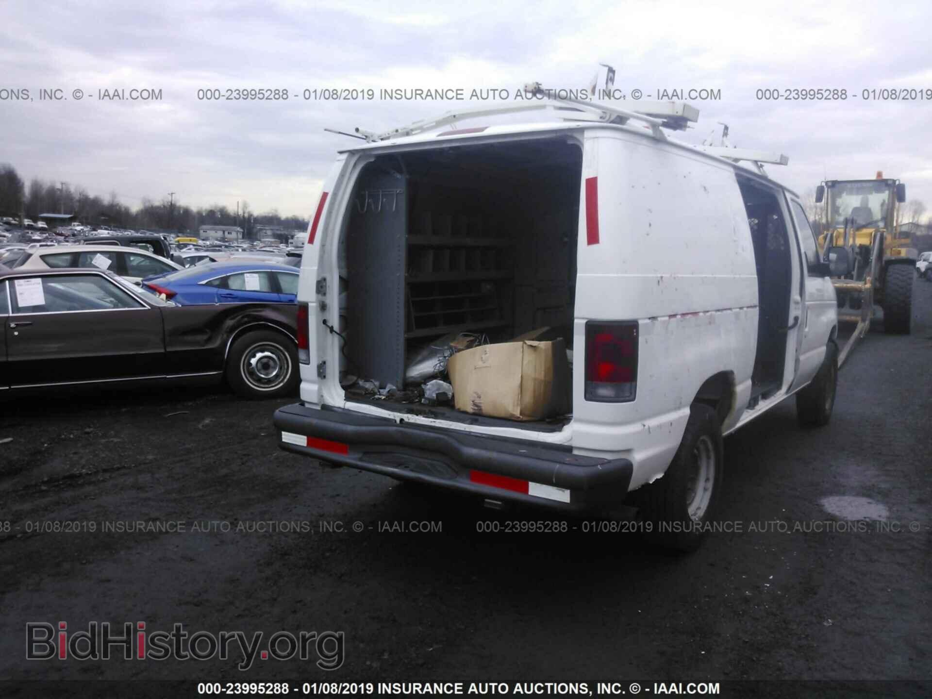 2007 FORD ECONOLINE - VIN: 1FTNE24L07DA84251 - Photo 6