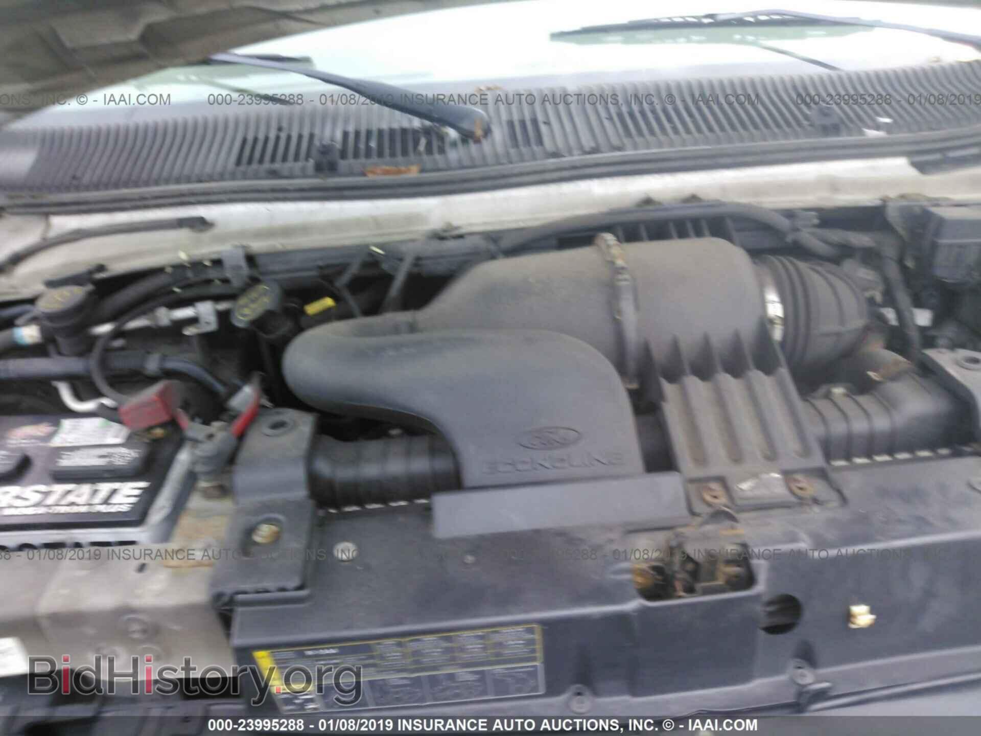 2007 FORD ECONOLINE - VIN: 1FTNE24L07DA84251 - Photo 10