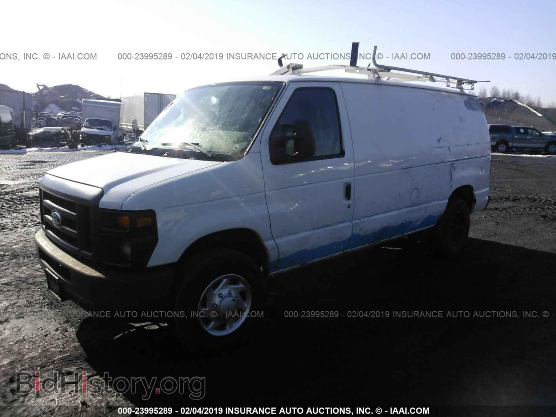 2012 FORD ECONOLINE - VIN: 1FTNE2EWXCDA45329 - Photo 2