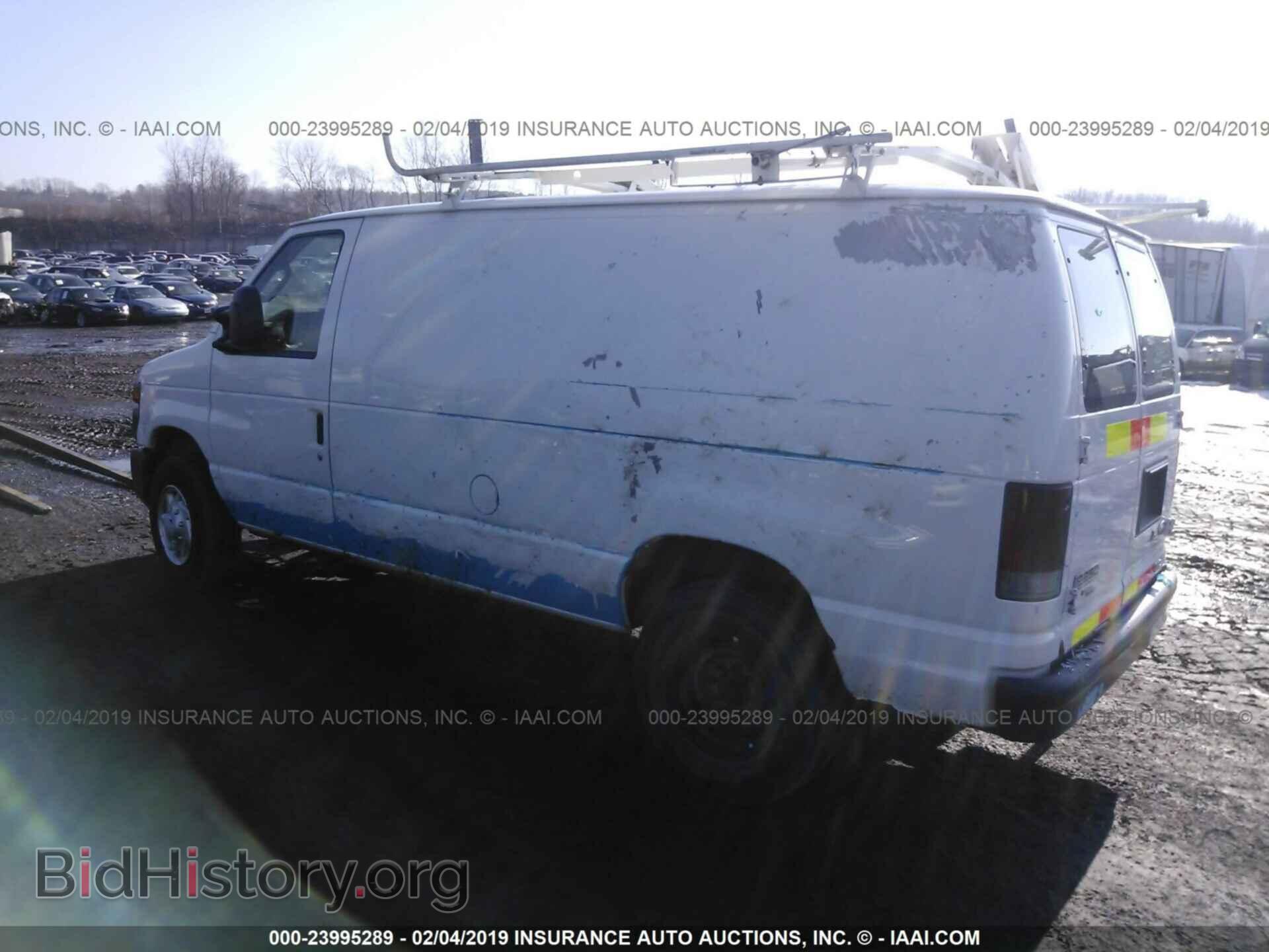 2012 FORD ECONOLINE - VIN: 1FTNE2EWXCDA45329 - Photo 3