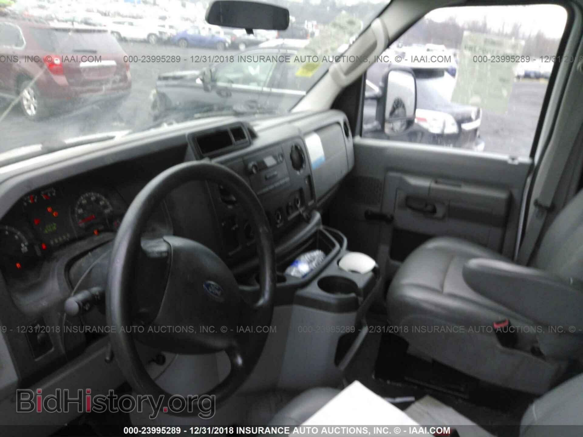 2012 FORD ECONOLINE - VIN: 1FTNE2EWXCDA45329 - Photo 5