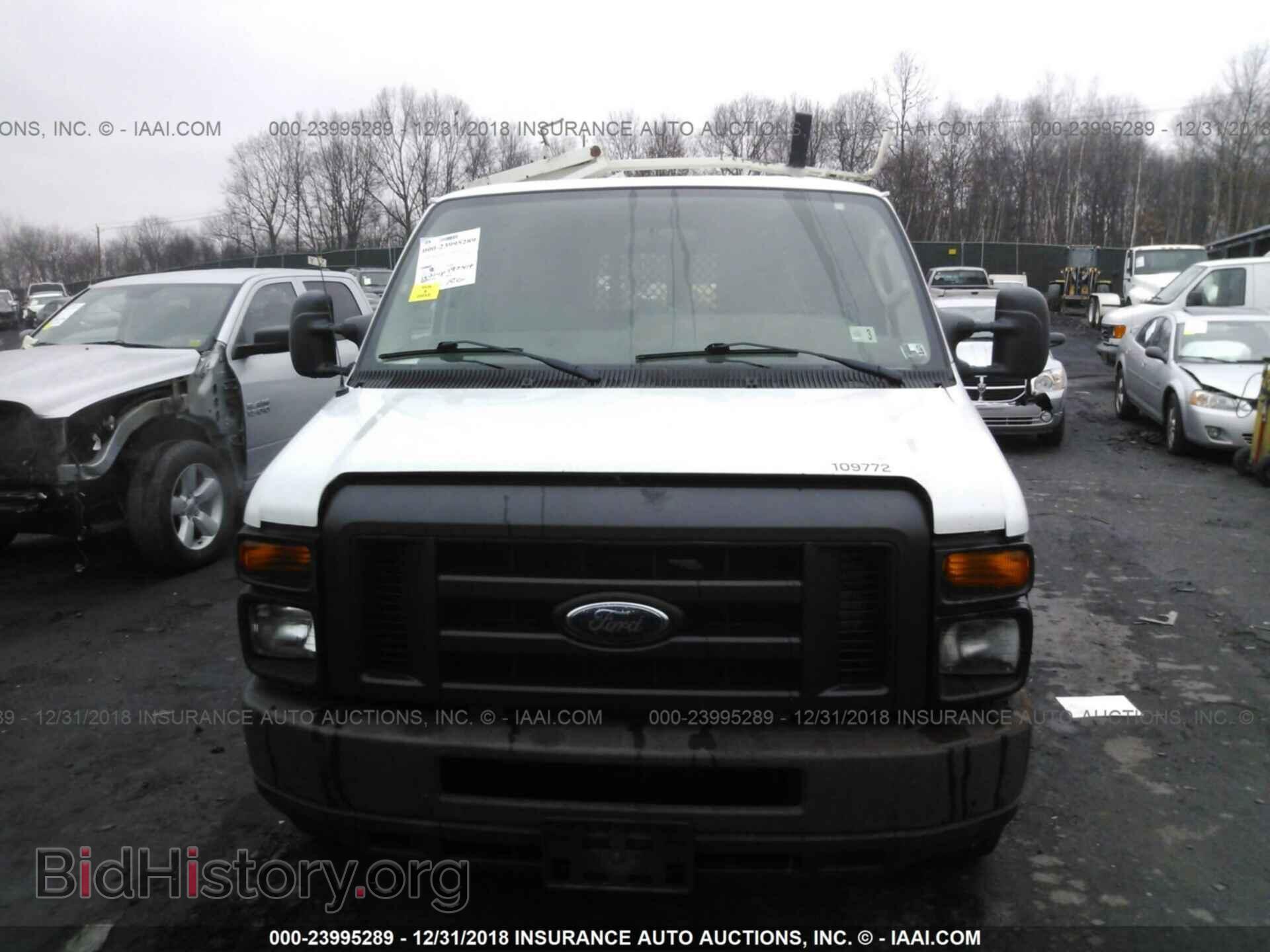 2012 FORD ECONOLINE - VIN: 1FTNE2EWXCDA45329 - Photo 6