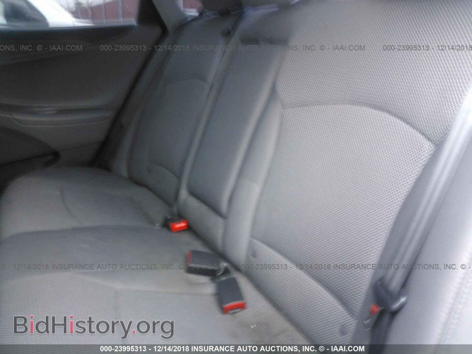 2012 Hyundai Sonata - VIN: 5NPEB4AC9CH337662 - Фото 8