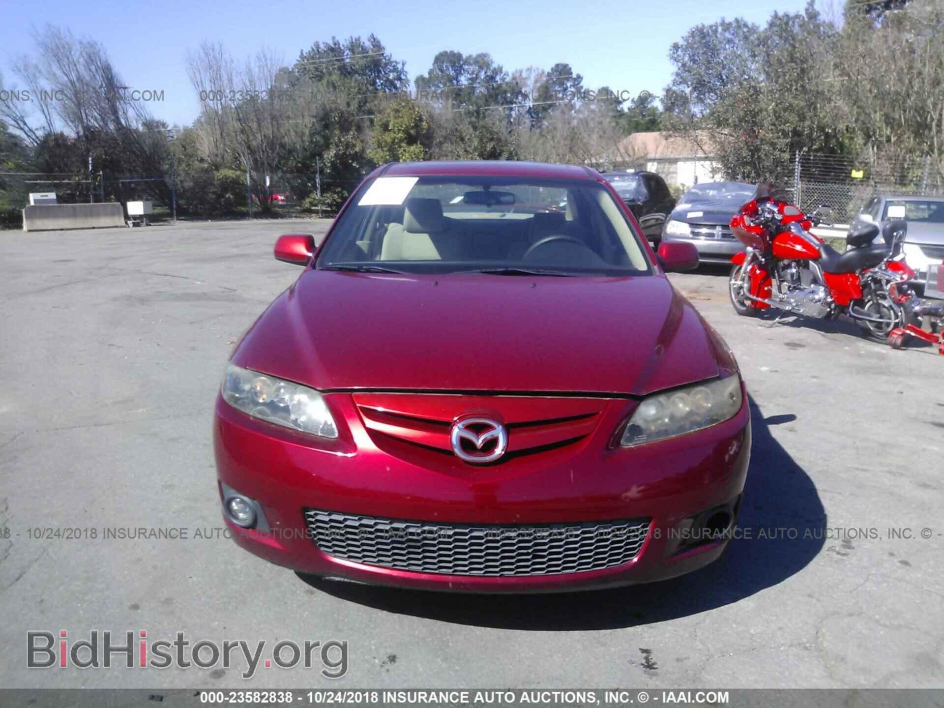 2006 MAZDA 6 - VIN: 1YVHP80C965M40330 - Photo 6
