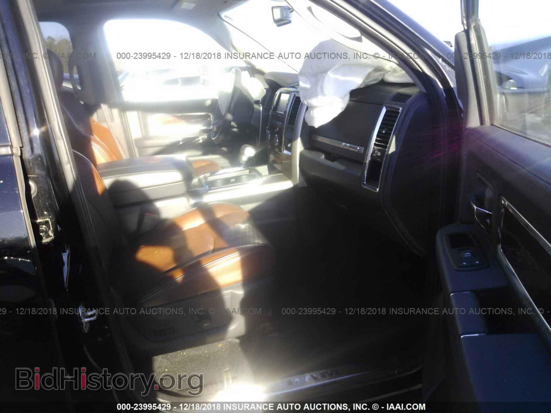 2012 DODGE RAM 1500 - VIN: 1C6RD7PT6CS187572 - Фото 5