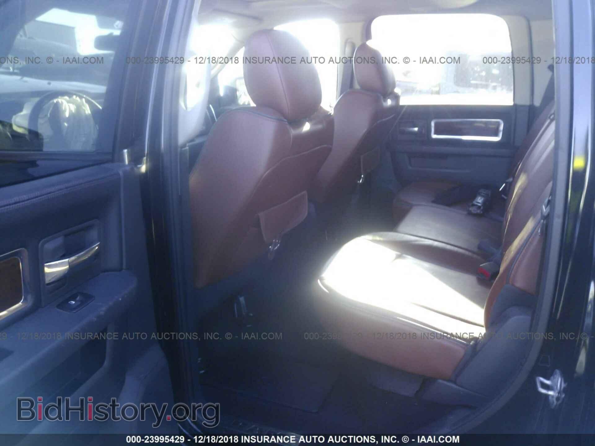 2012 DODGE RAM 1500 - VIN: 1C6RD7PT6CS187572 - Фото 8