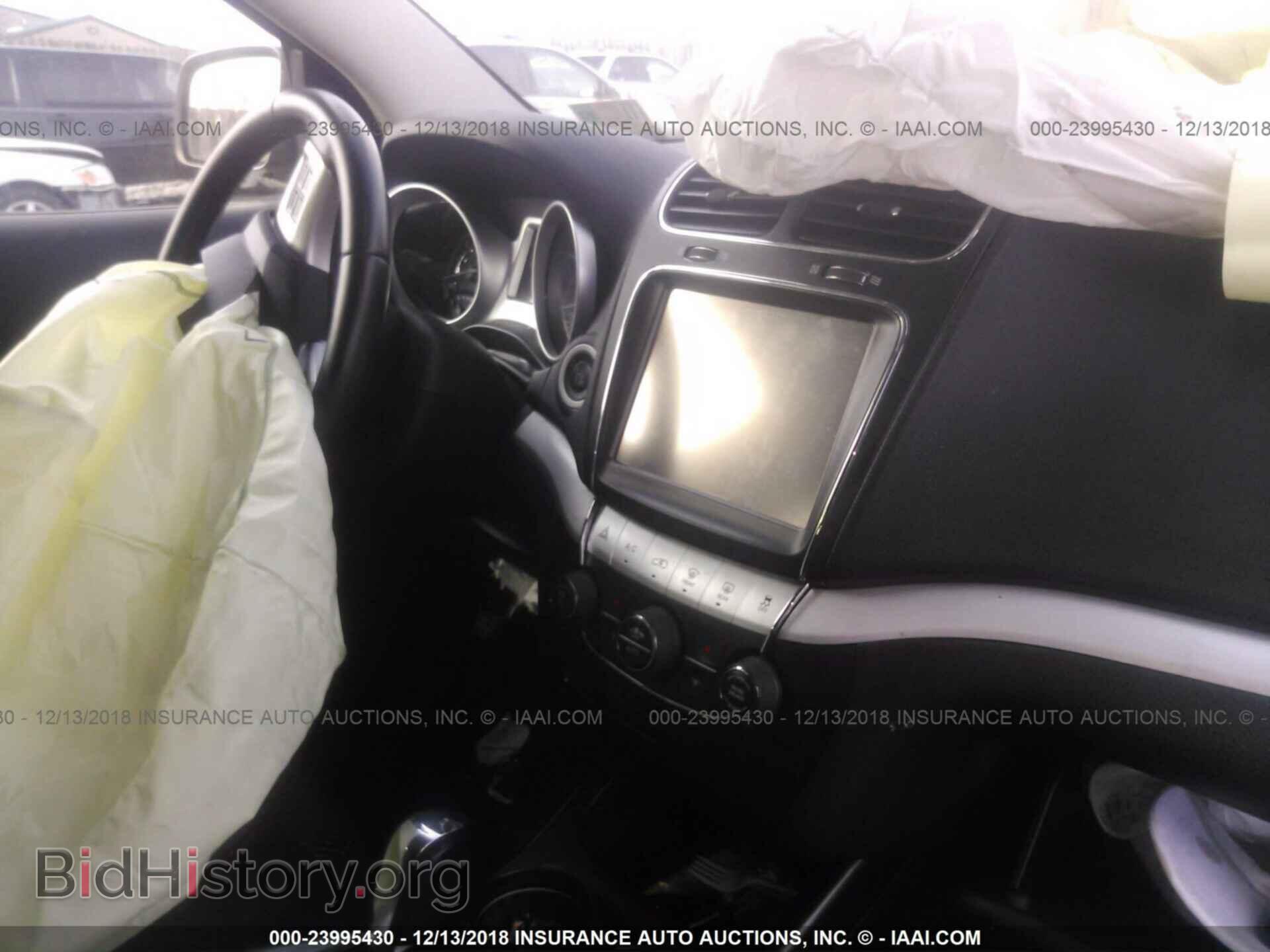 2011 DODGE JOURNEY - VIN: 3D4PG3FG8BT504272 - Photo 5