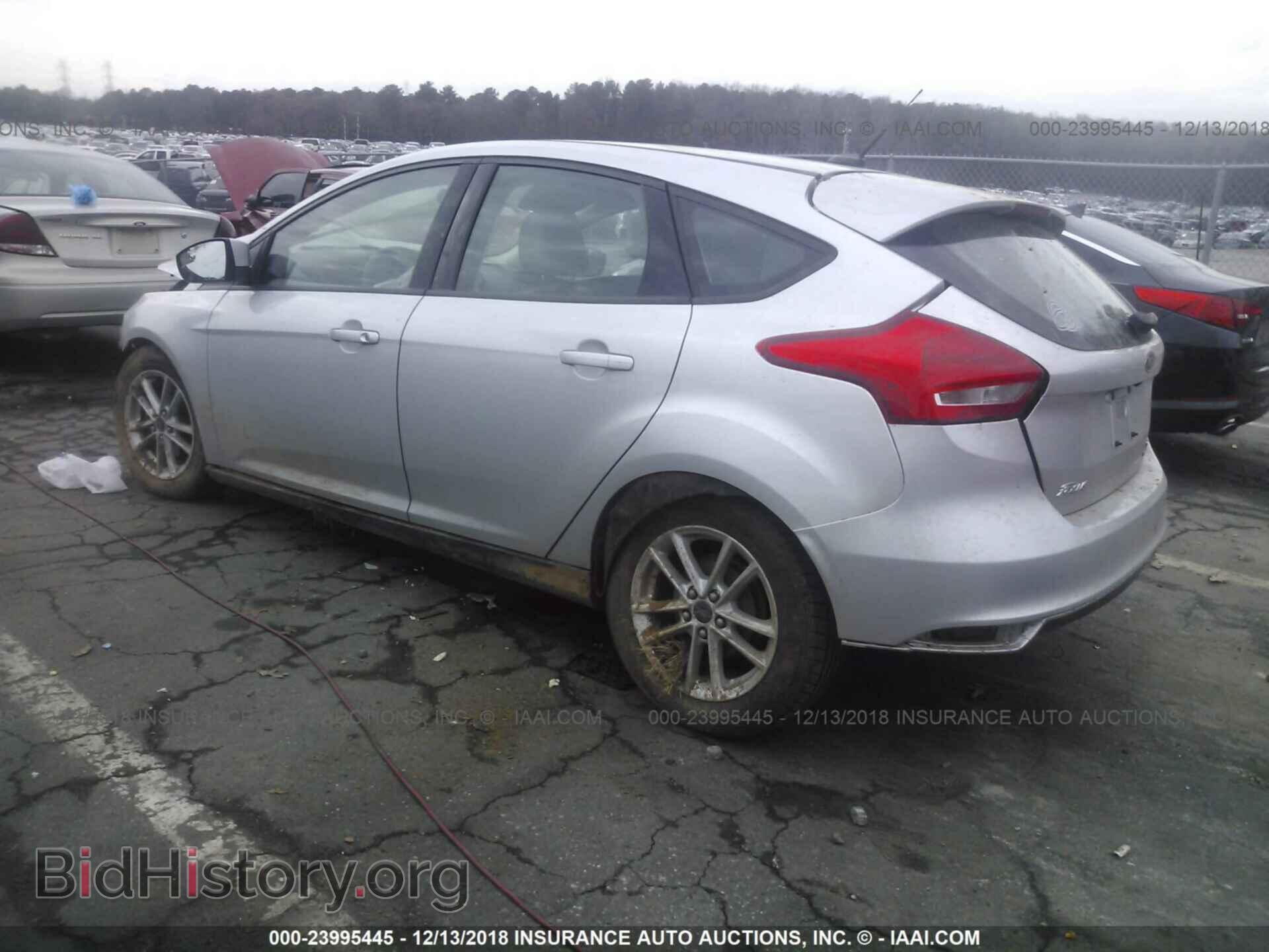 2015 FORD FOCUS - VIN: 1FADP3K23FL207881 - Photo 3