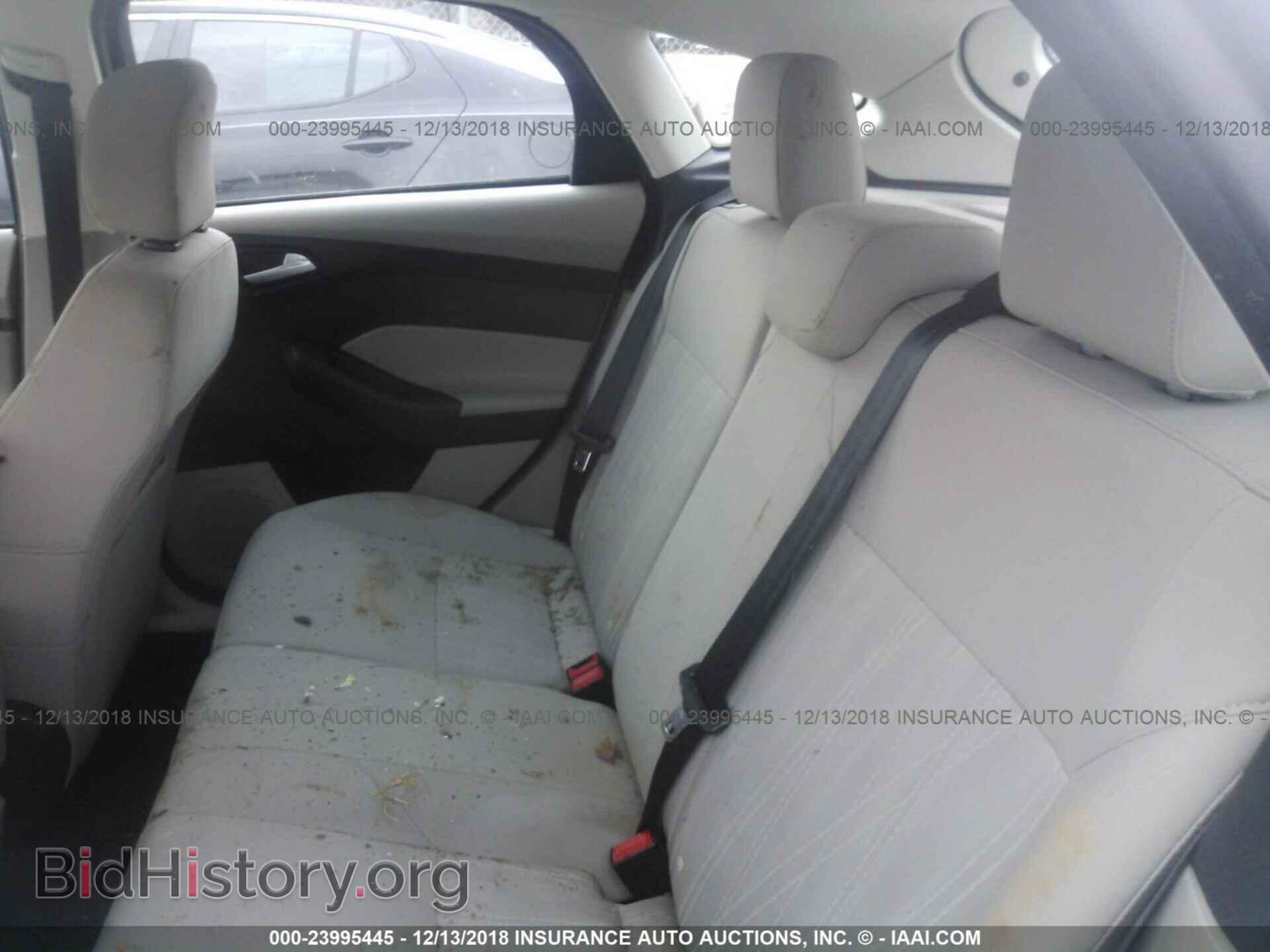 2015 FORD FOCUS - VIN: 1FADP3K23FL207881 - Photo 8