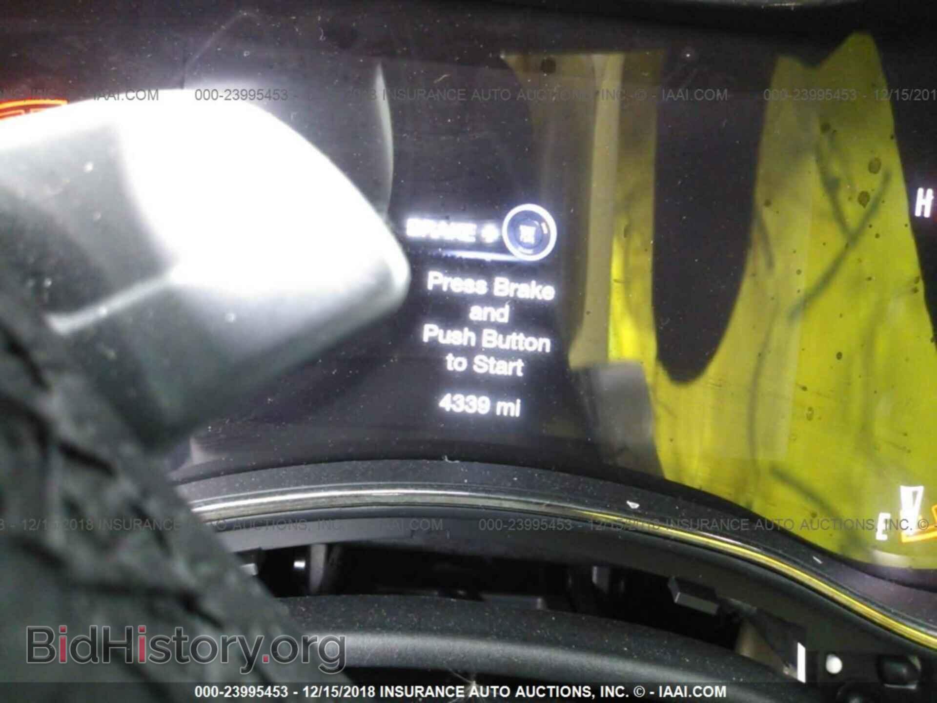 2018 DODGE DURANGO - VIN: 1C4SDJCT2JC372559 - Фото 7